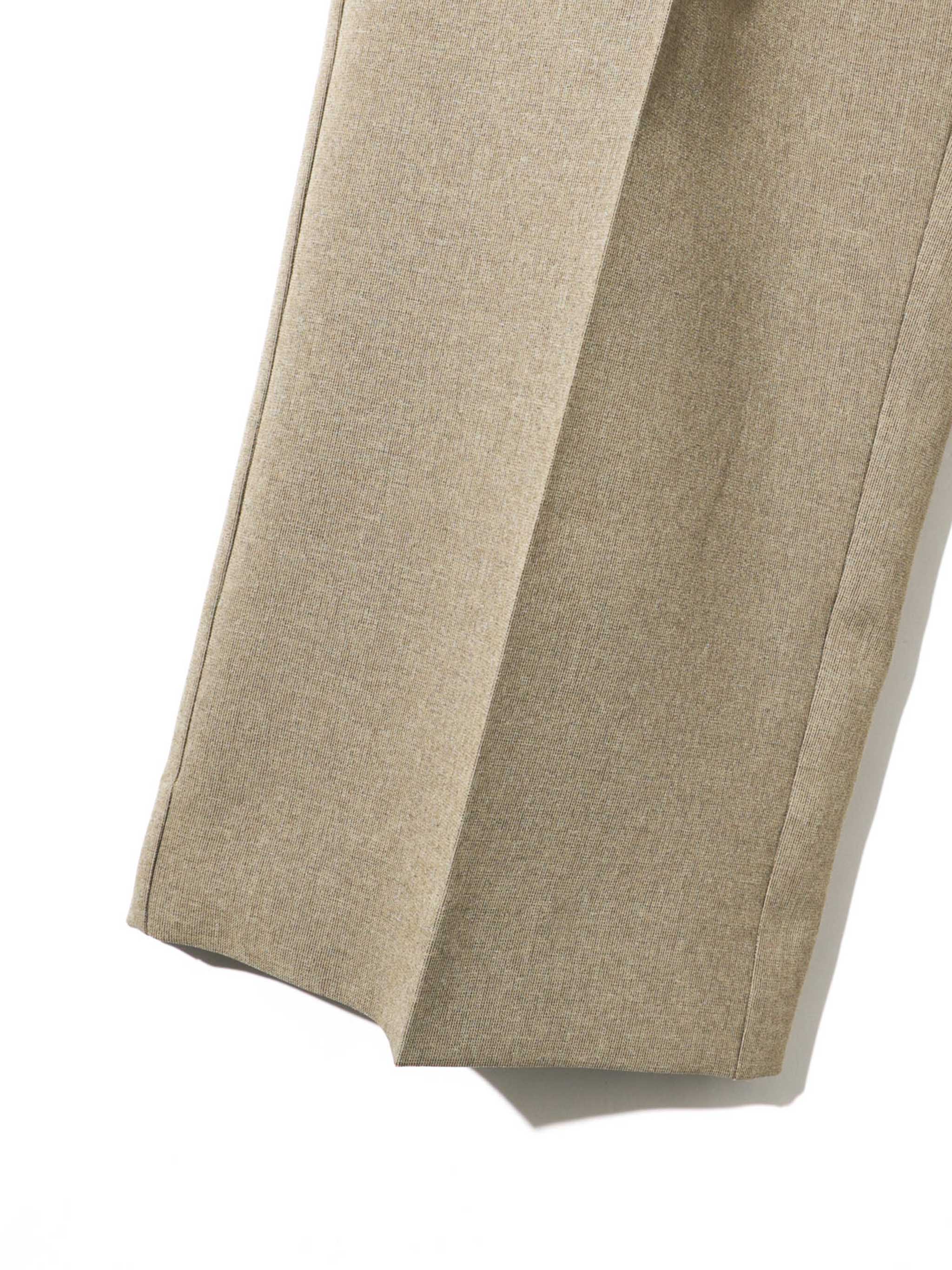 belted slacks