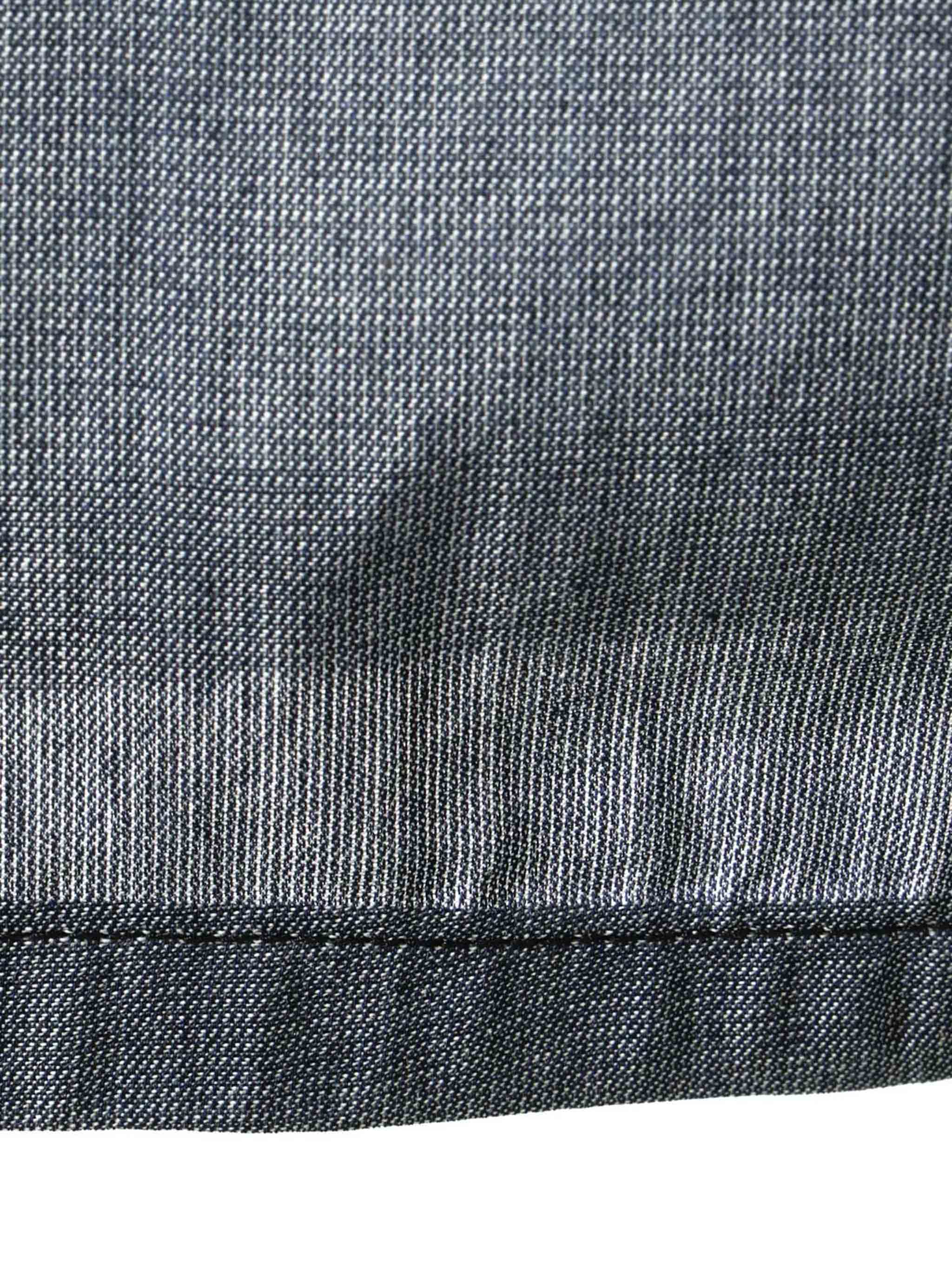 sheer denim easy PT