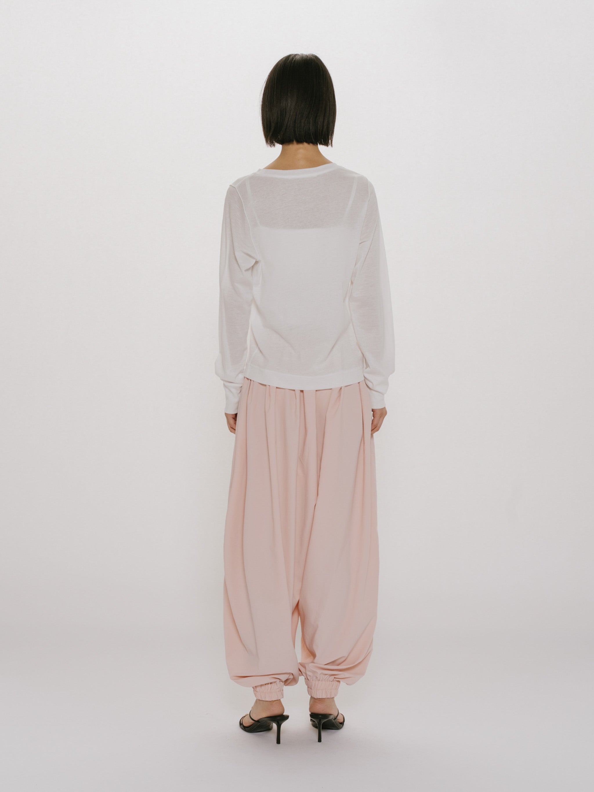 balloon easy pants