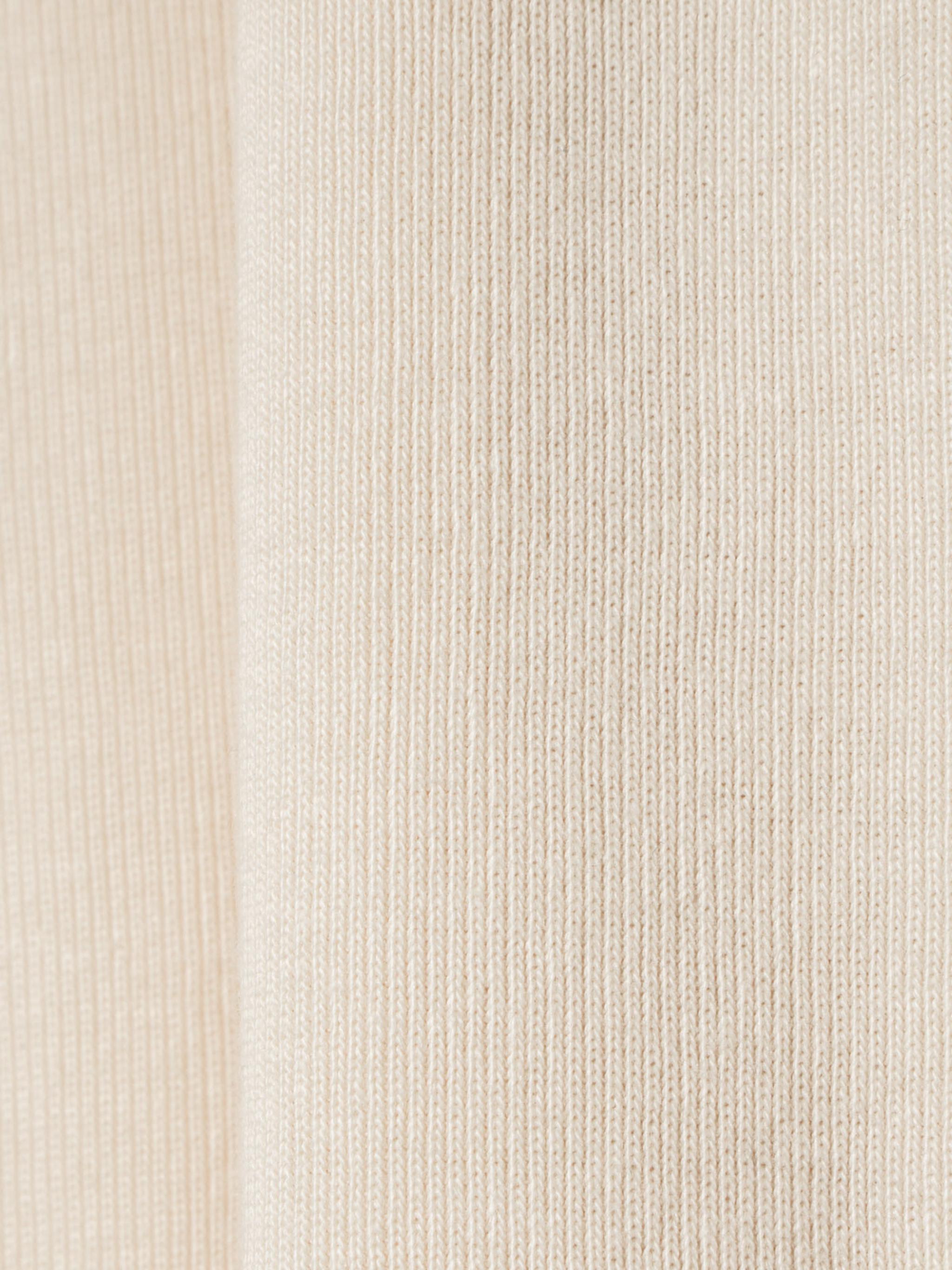rib easy cocoon pants