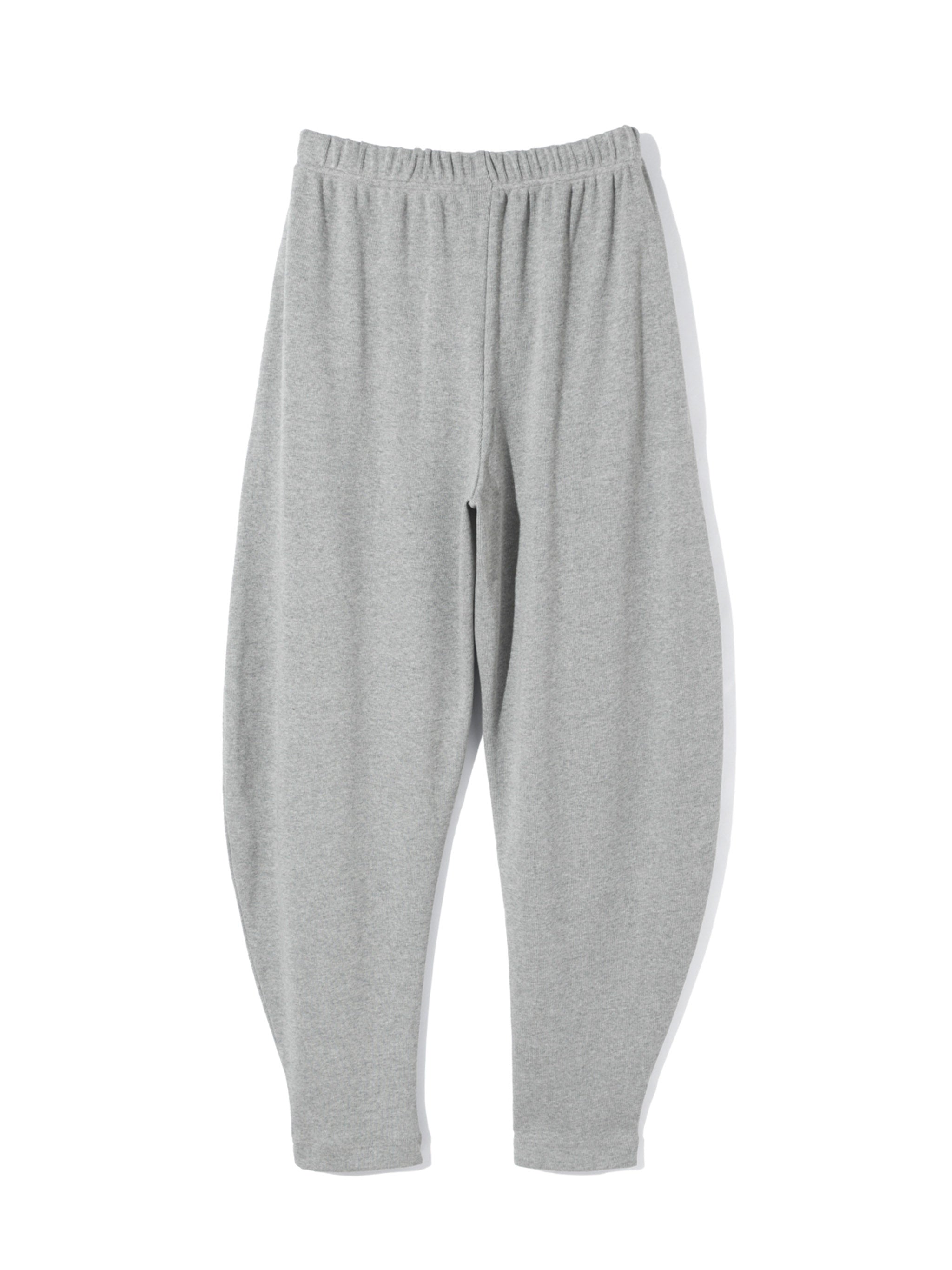 rib easy cocoon pants