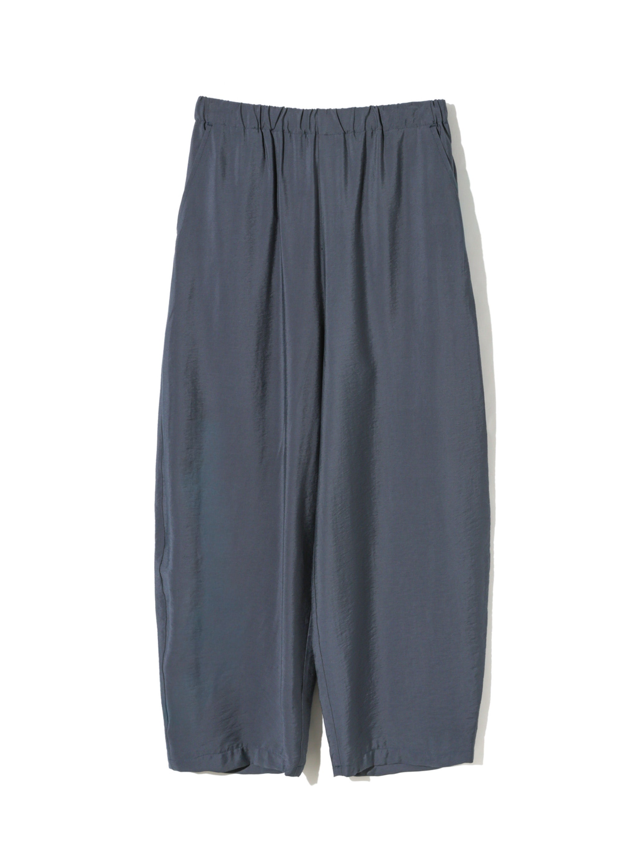 poplin easy pants