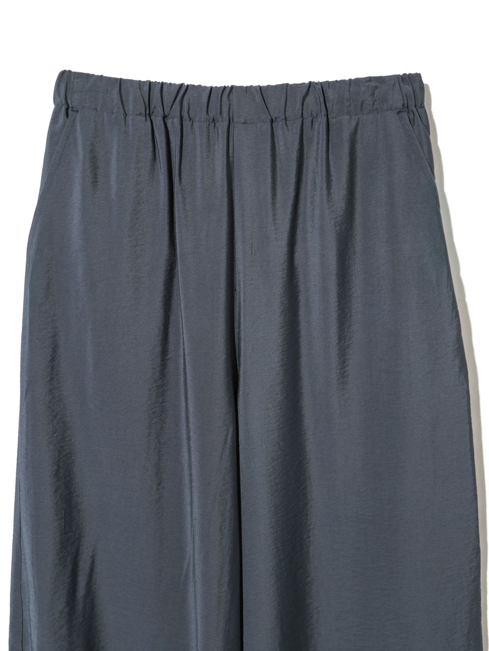 poplin easy pants