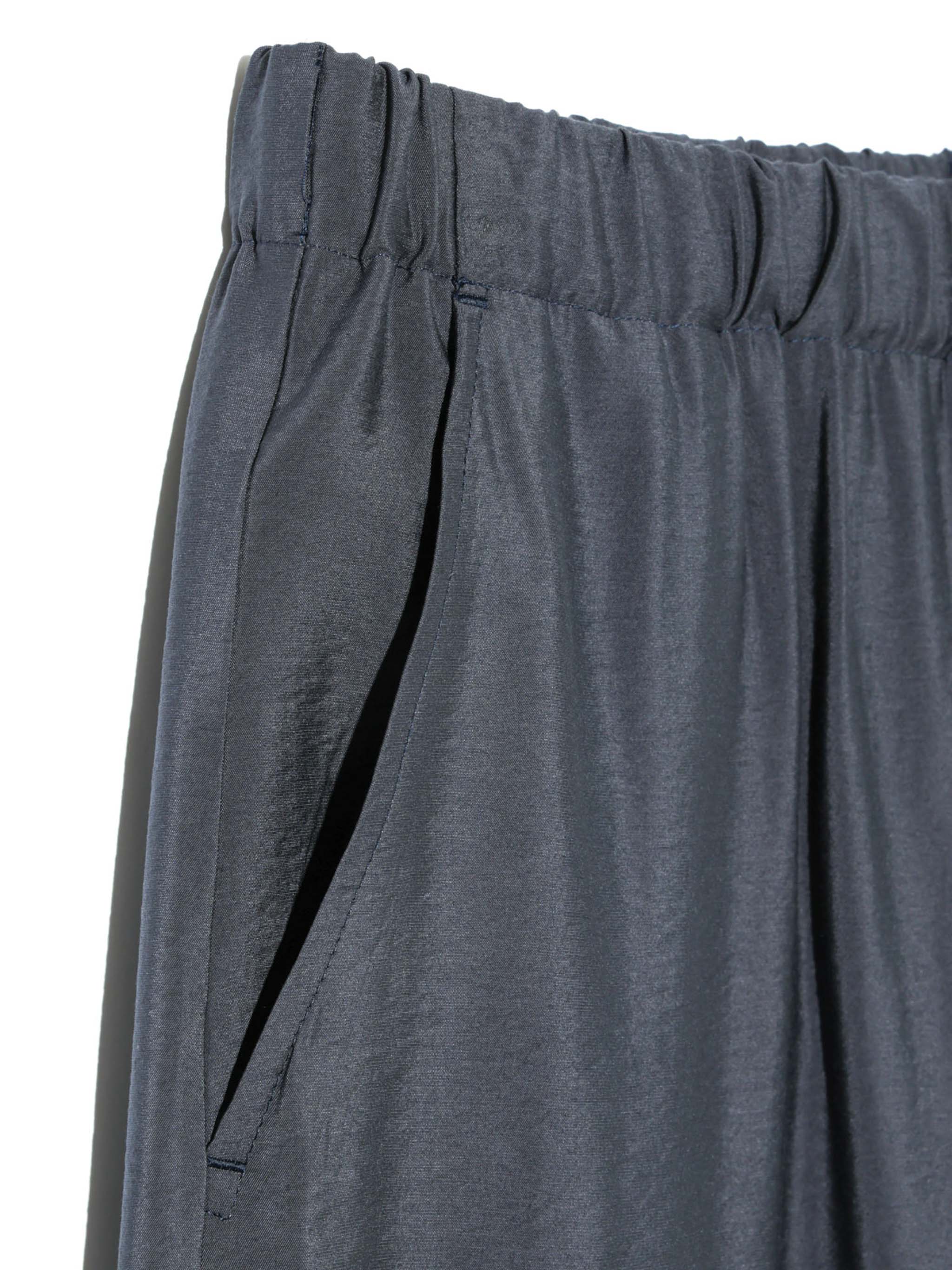 poplin easy pants