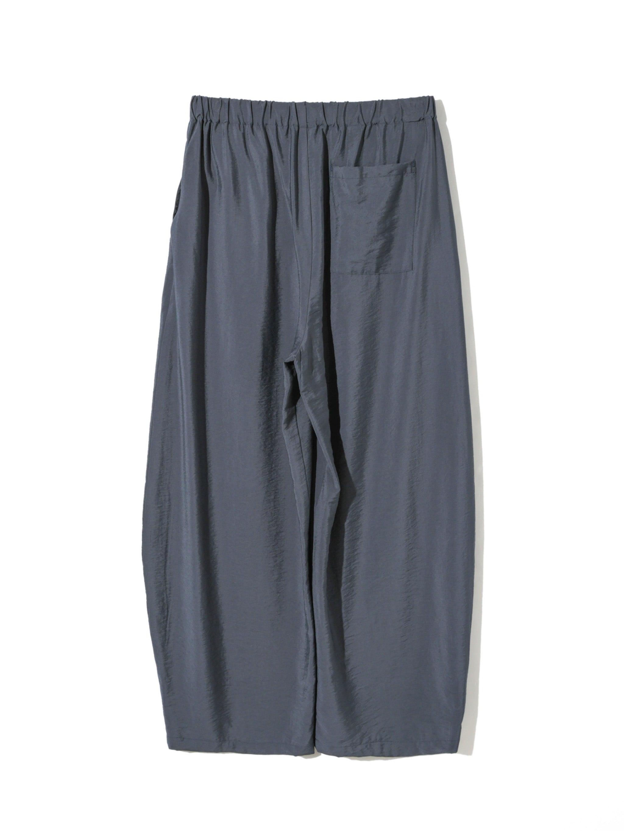 poplin easy pants