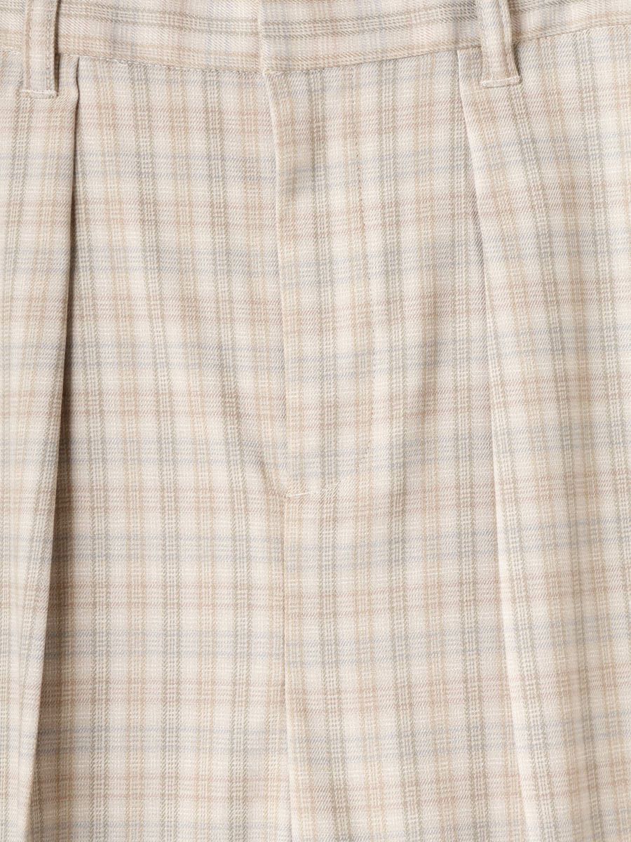 center press straight PT (check)(3-1301/3-1302)