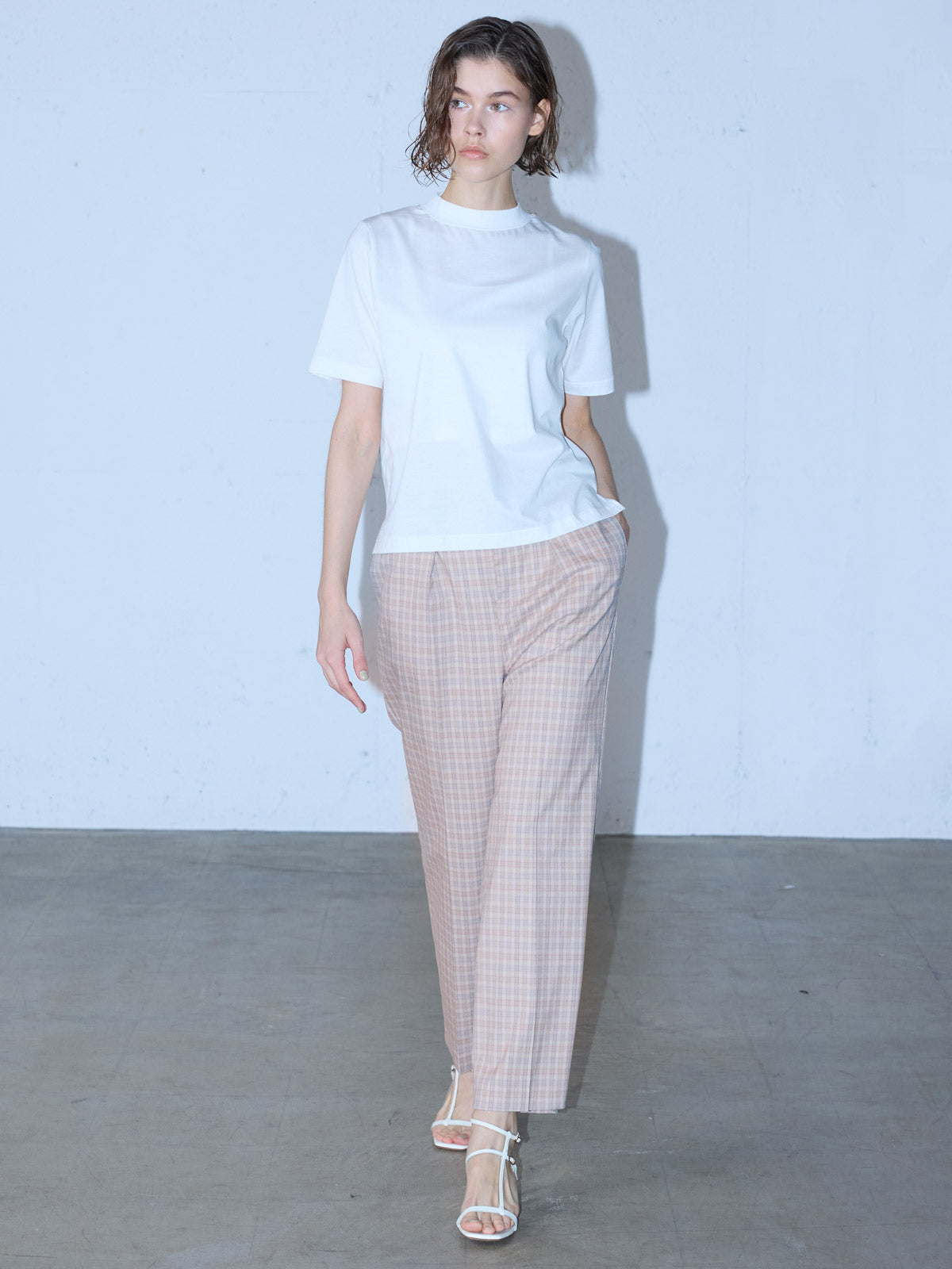 center press straight PT (check)(3-1301/3-1302)