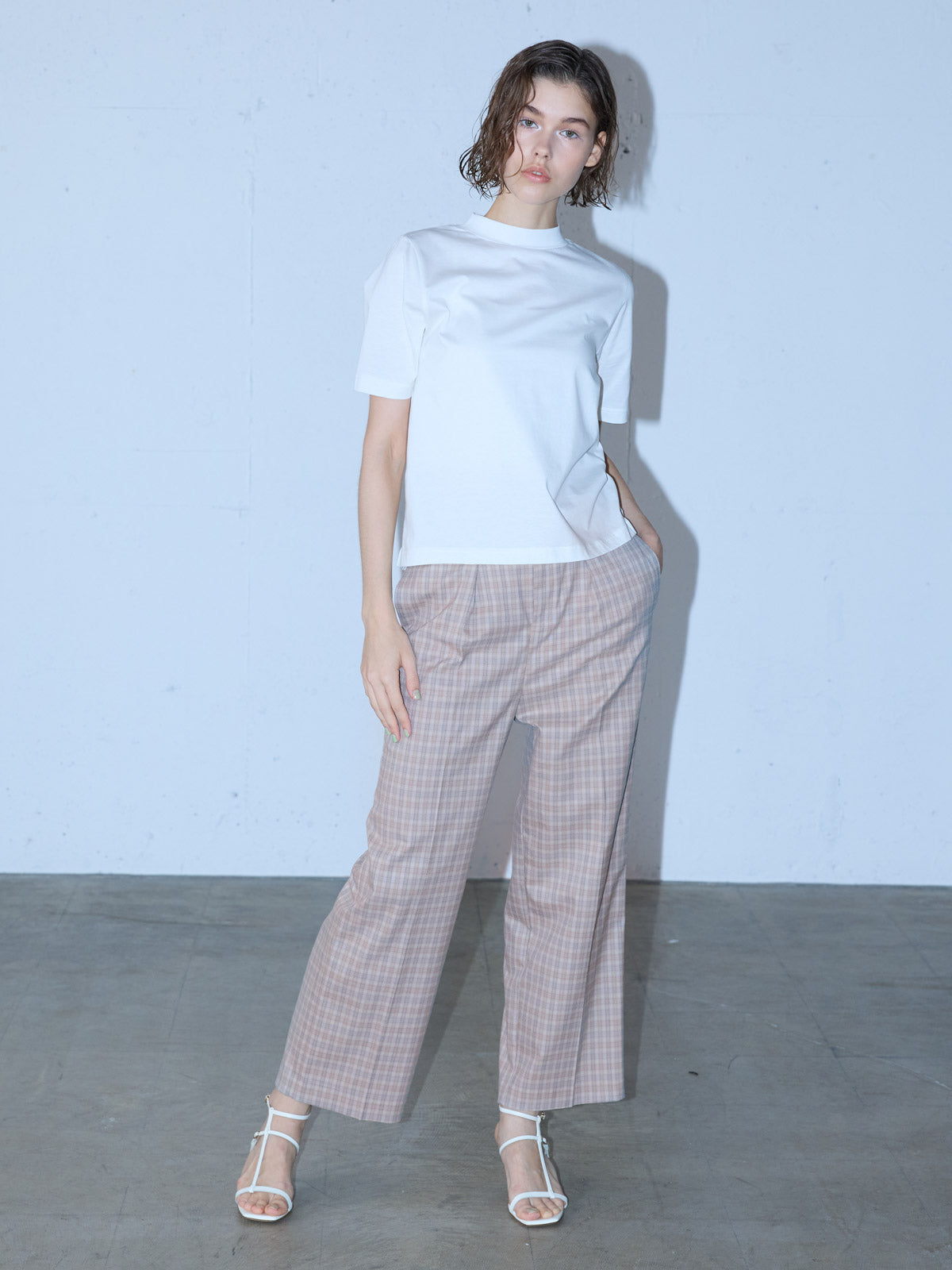 center press straight PT (check)(3-1301/3-1302)