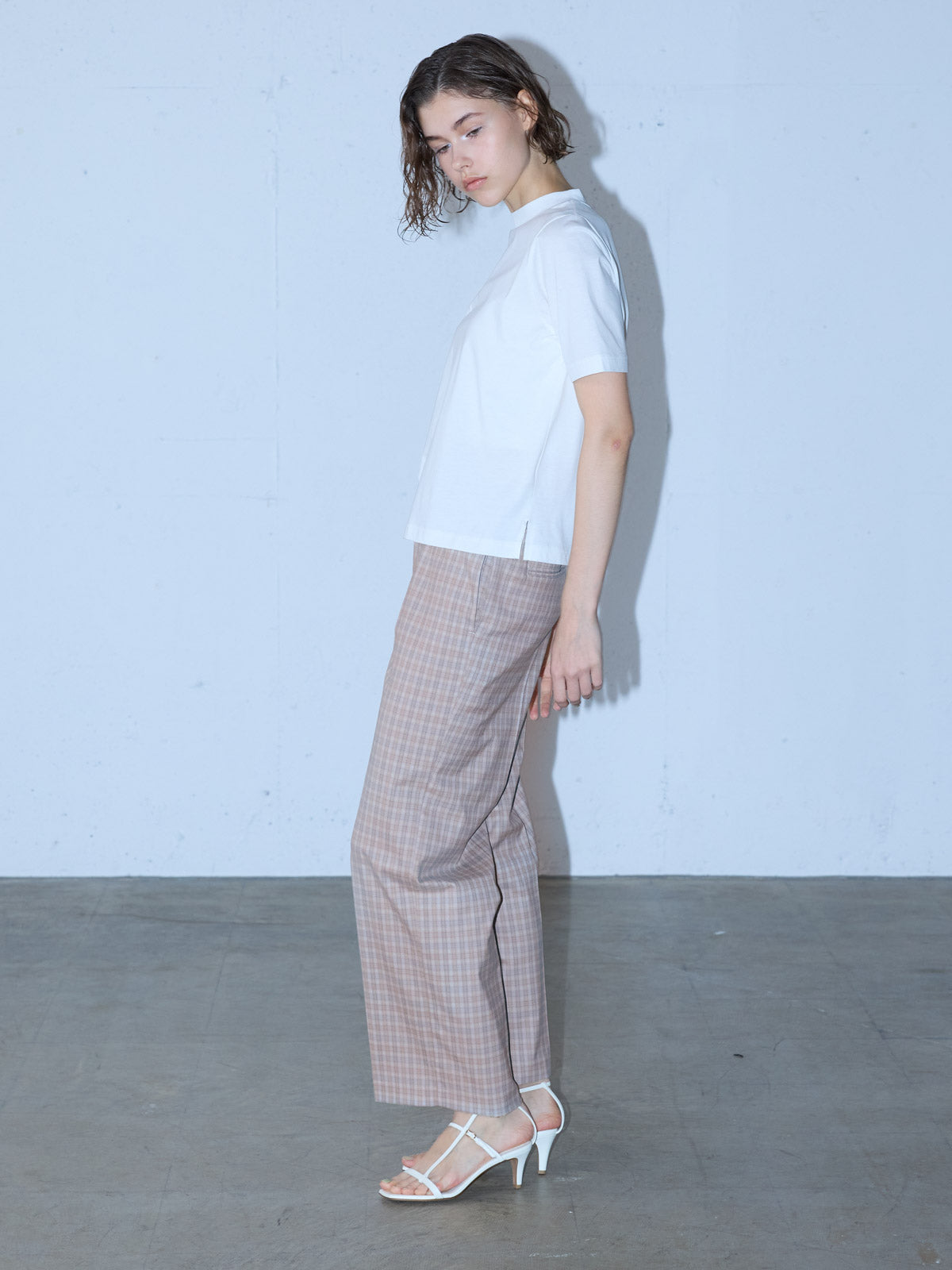 center press straight PT (check)(3-1301/3-1302)