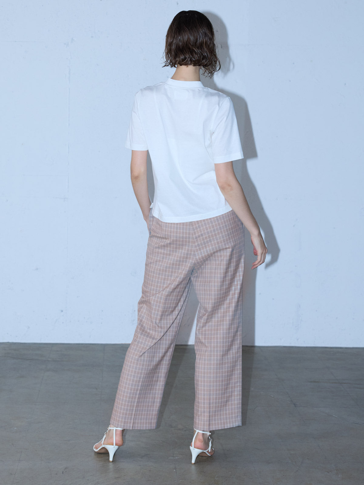 center press straight PT (check)(3-1301/3-1302)