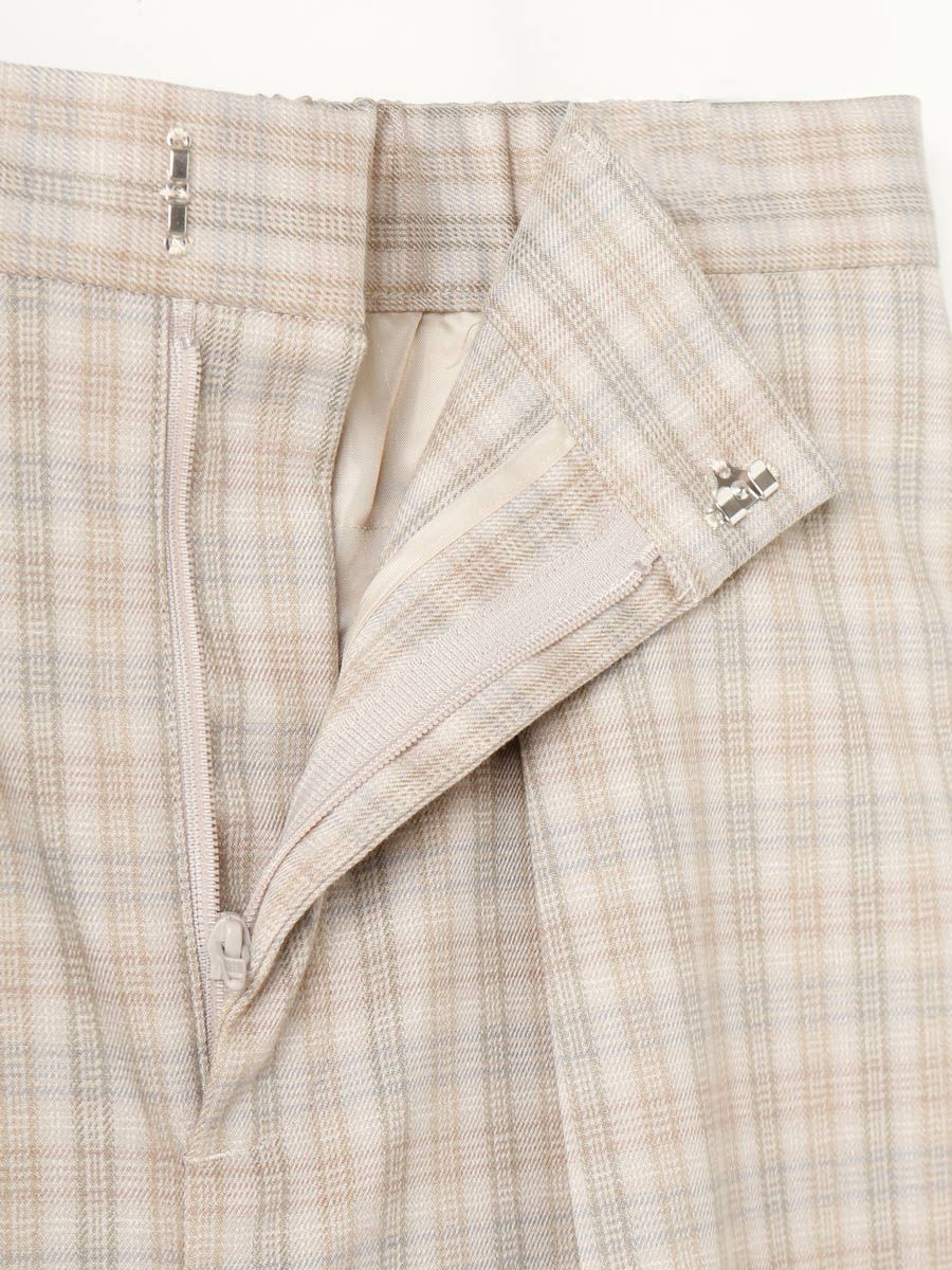 center press straight PT (check)(3-1301/3-1302)