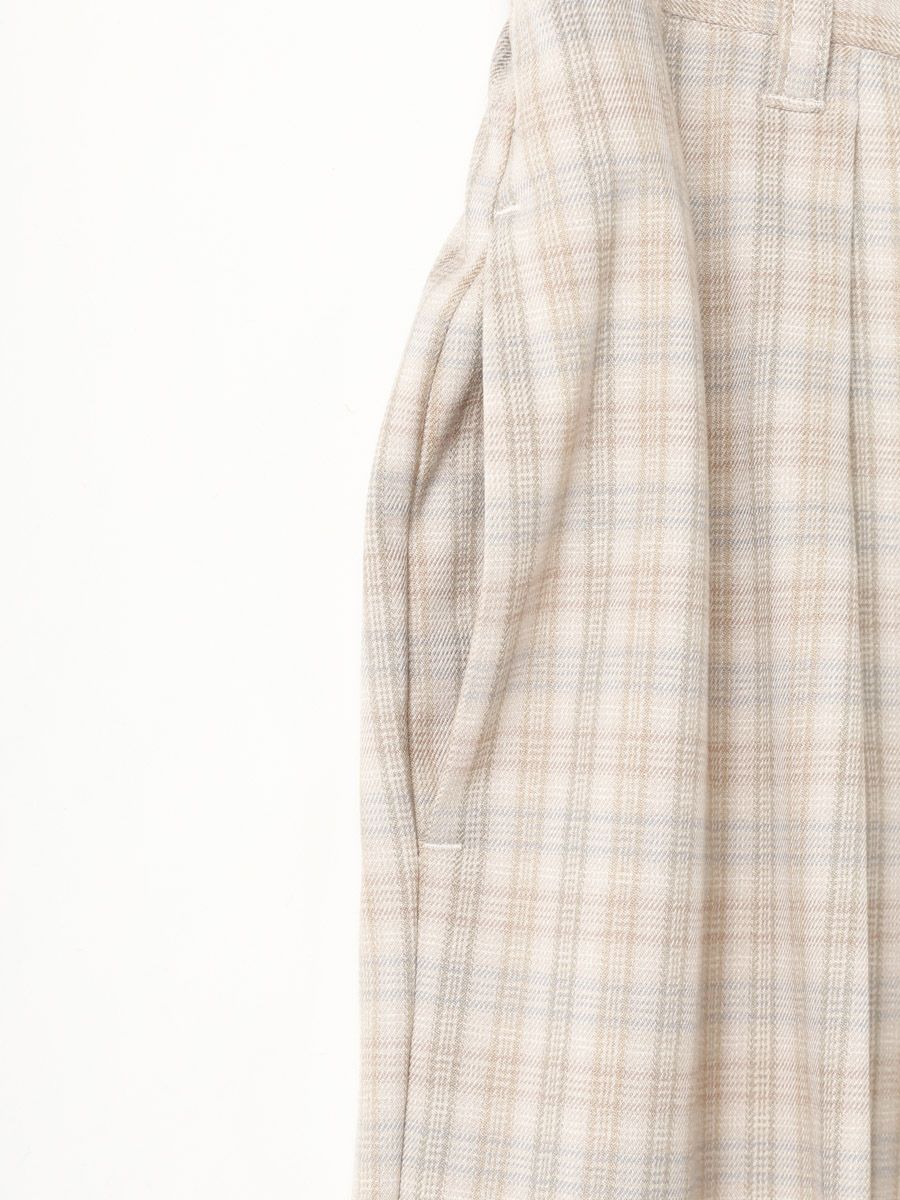 center press straight PT (check)(3-1301/3-1302)