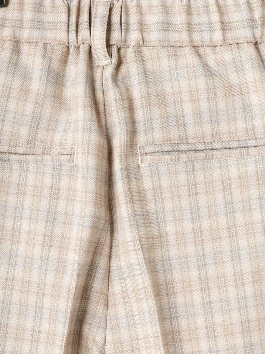 center press straight PT (check)(3-1301/3-1302)