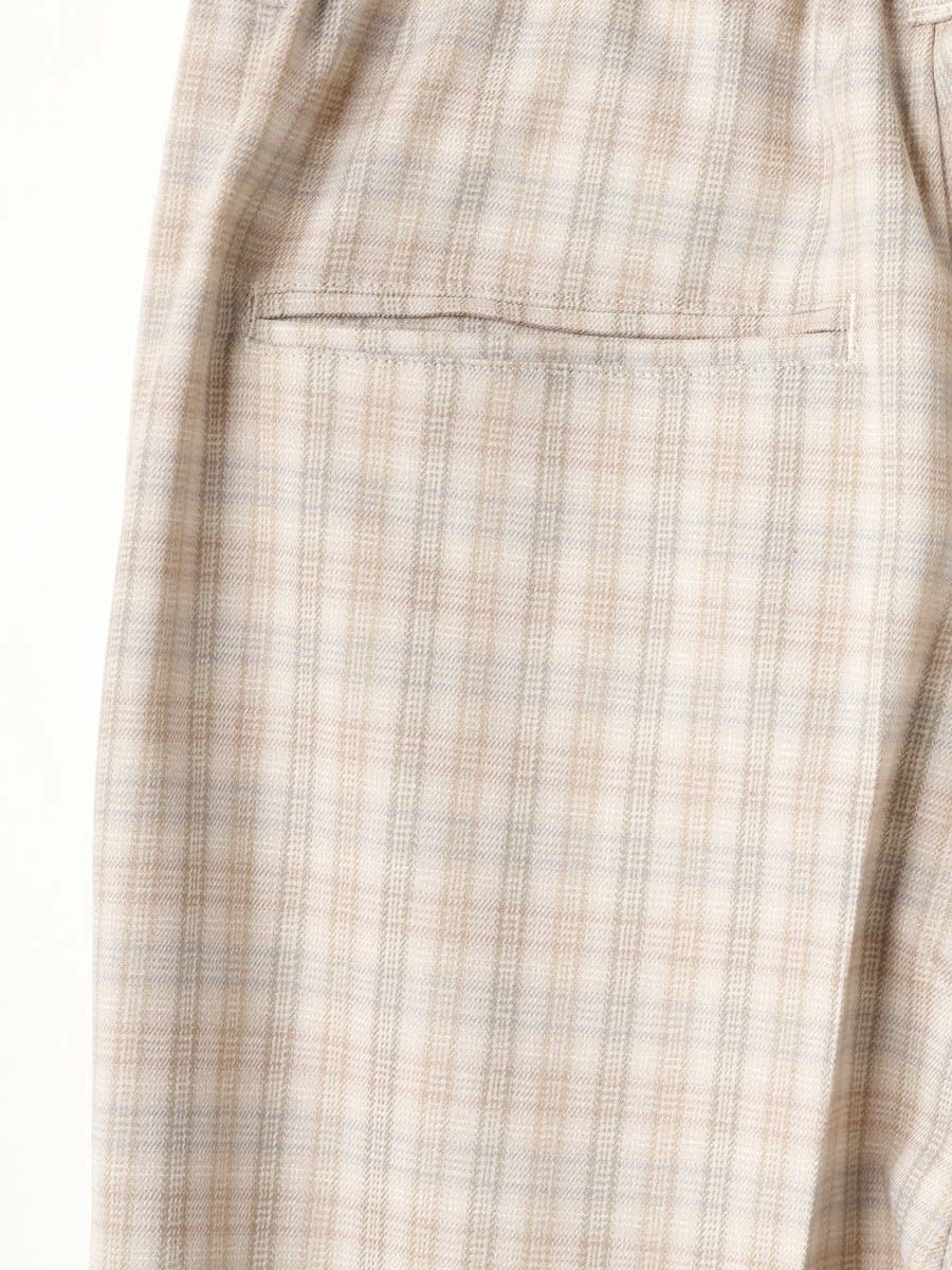 center press straight PT (check)(3-1301/3-1302)