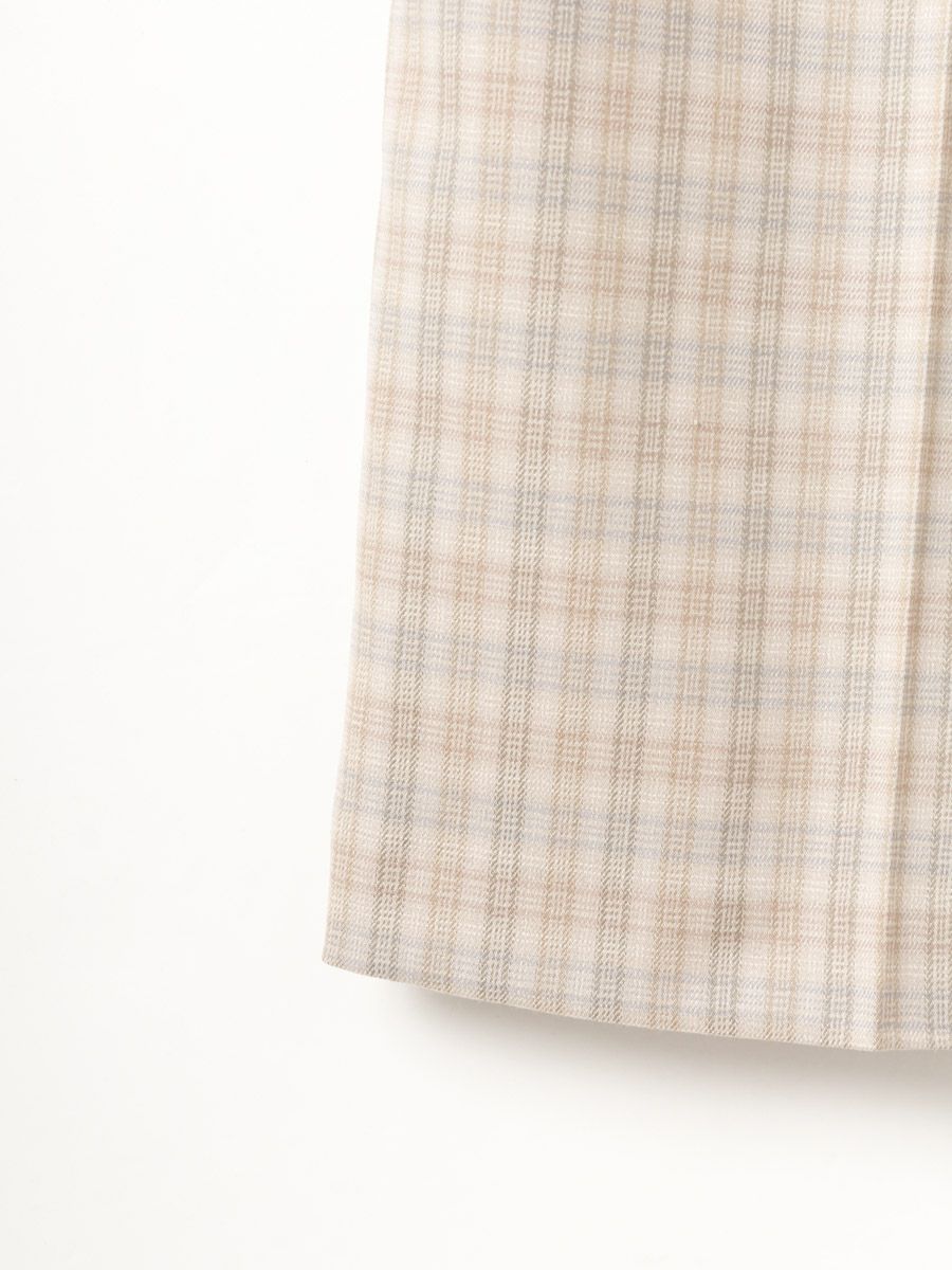 center press straight PT (check)(3-1301/3-1302)