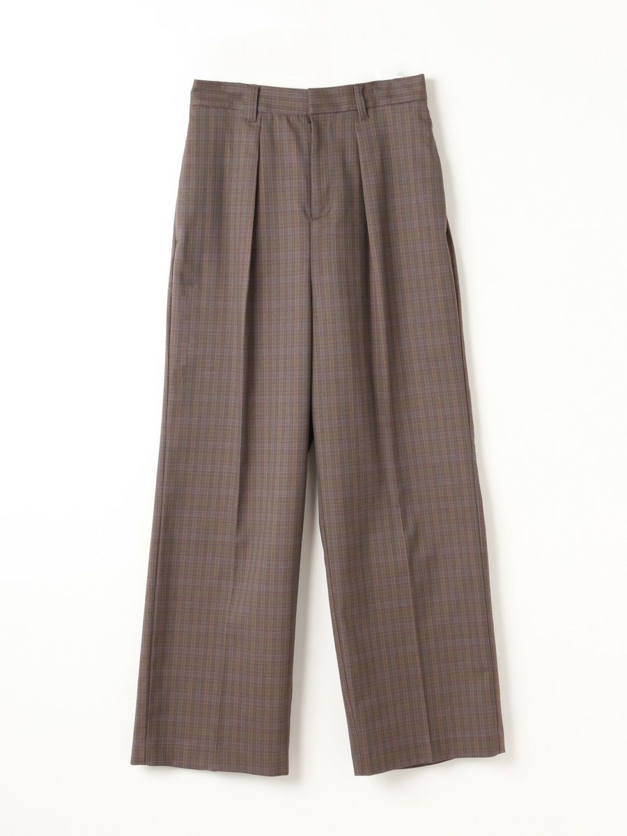 center press straight PT (check)(3-1301/3-1302)