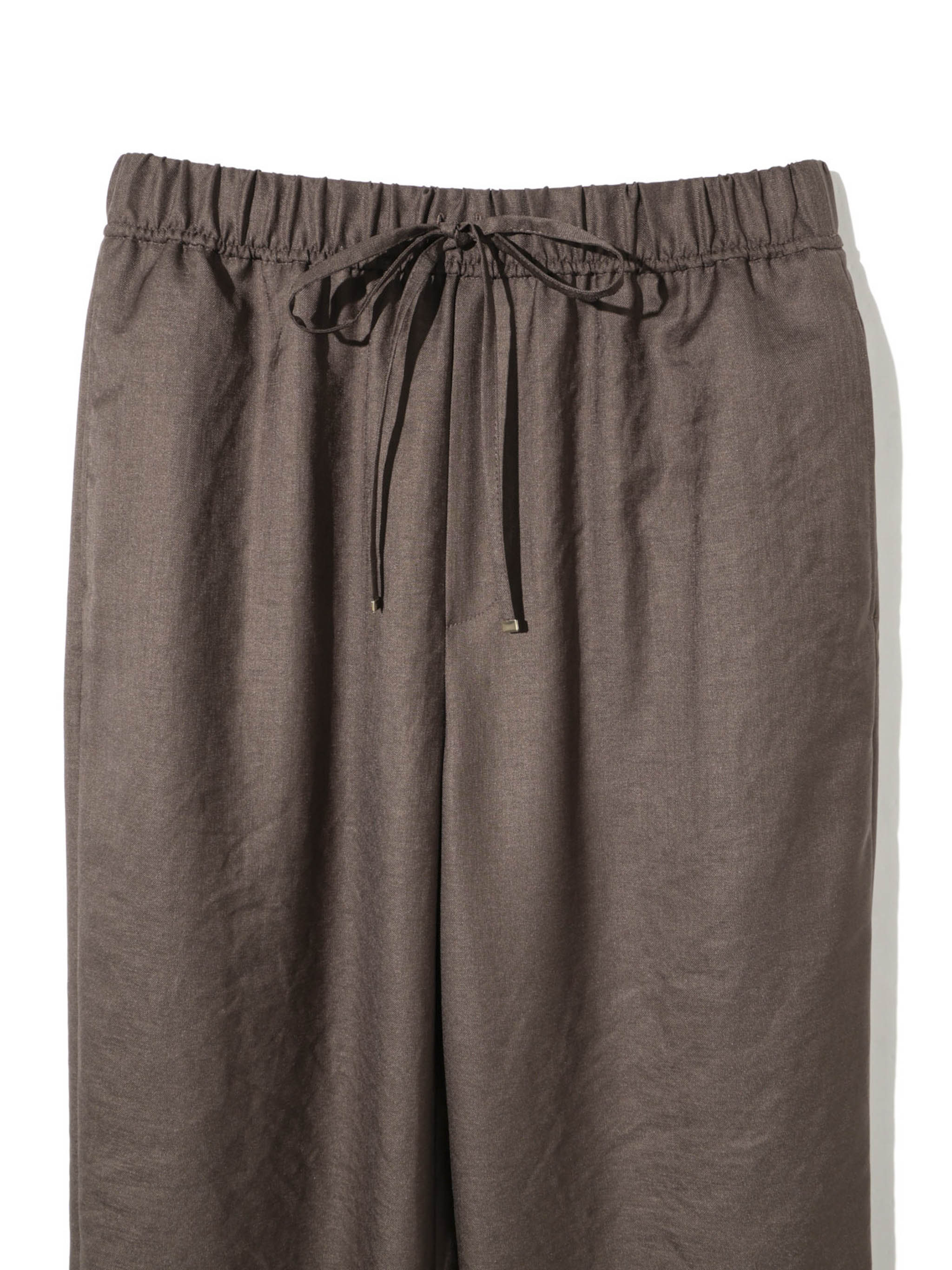 straight easy pants