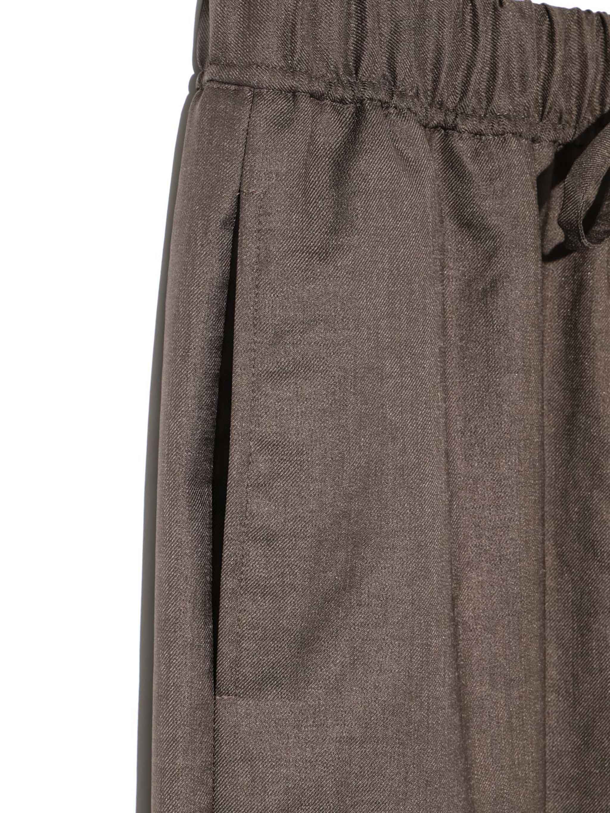 straight easy pants