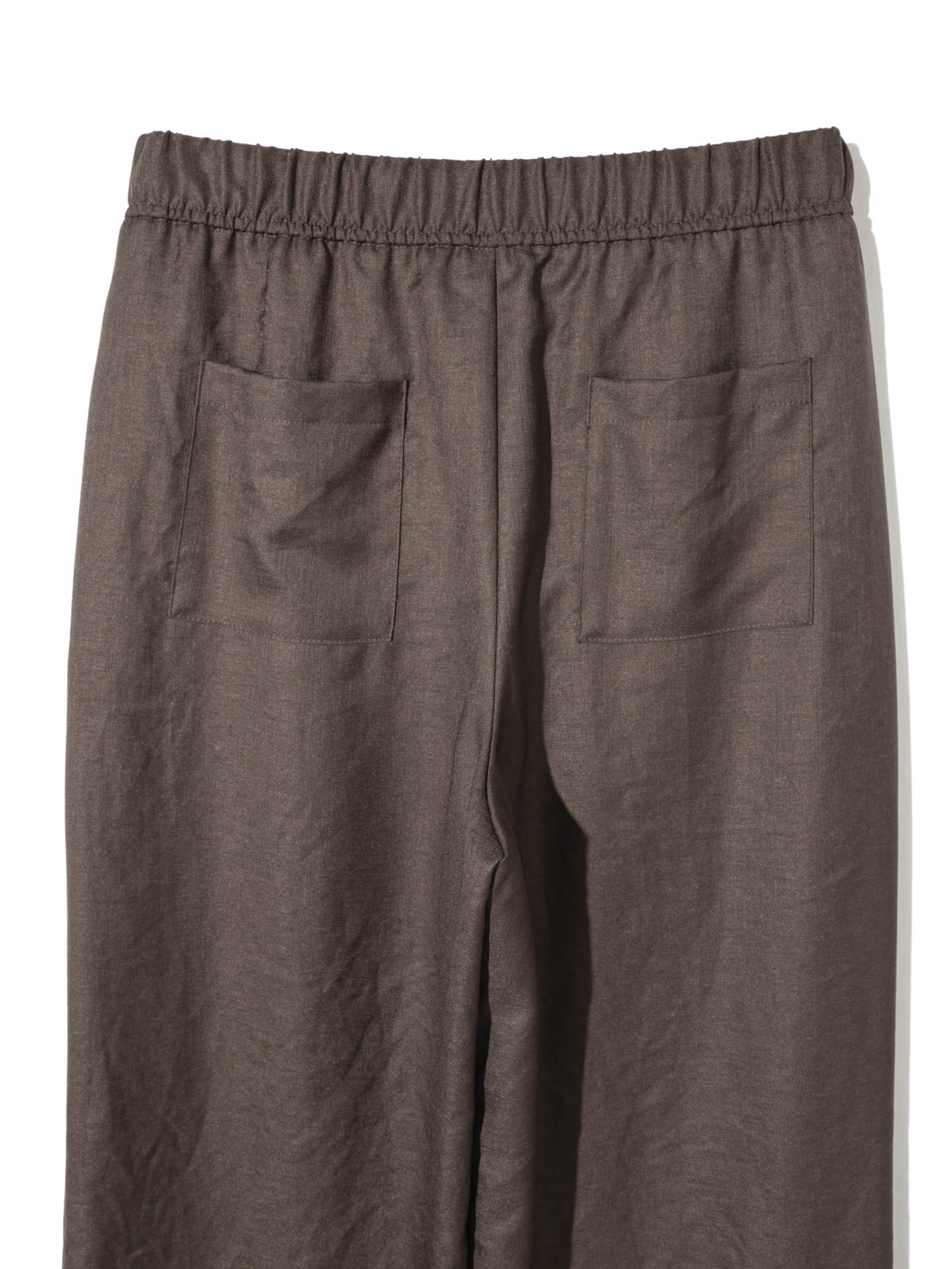 straight easy pants