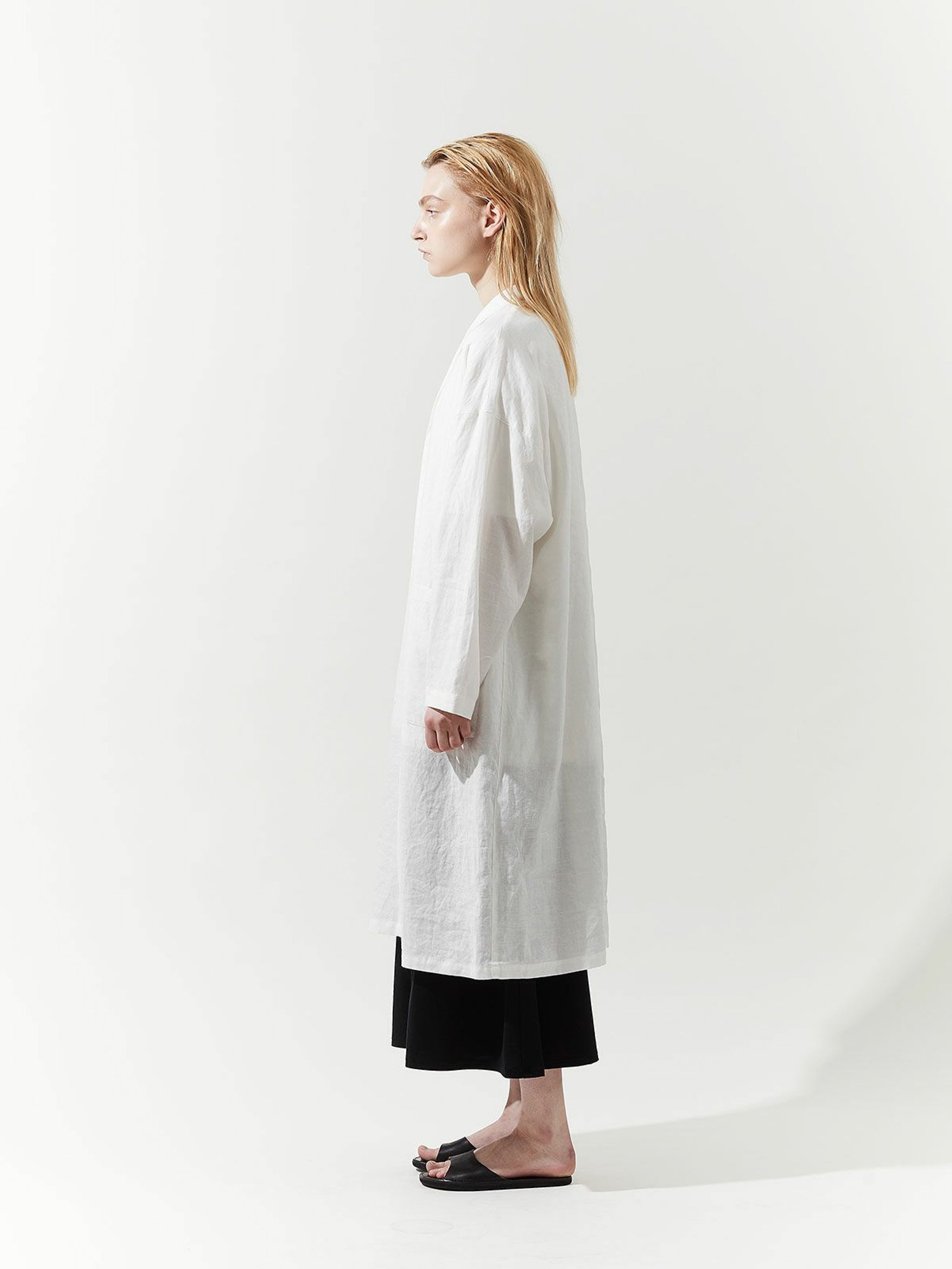 linen shirts coat【3-1209】