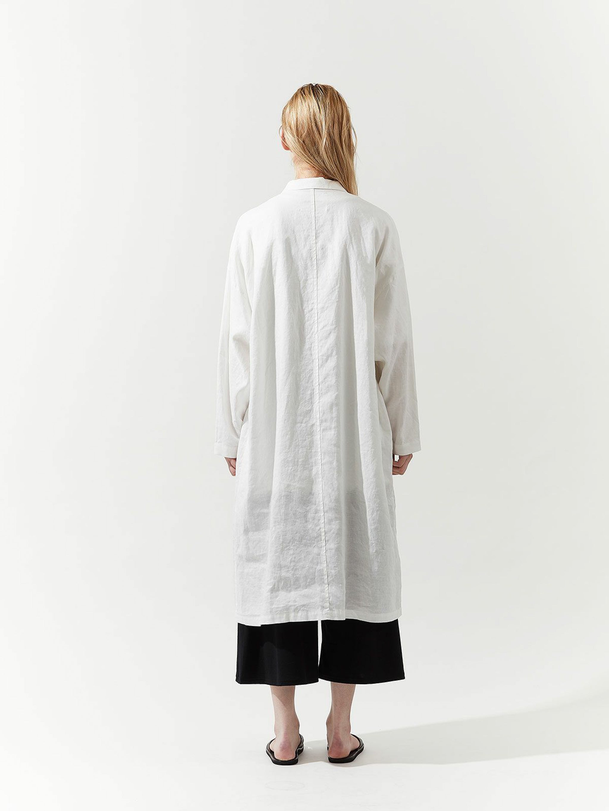 linen shirts coat【3-1209】