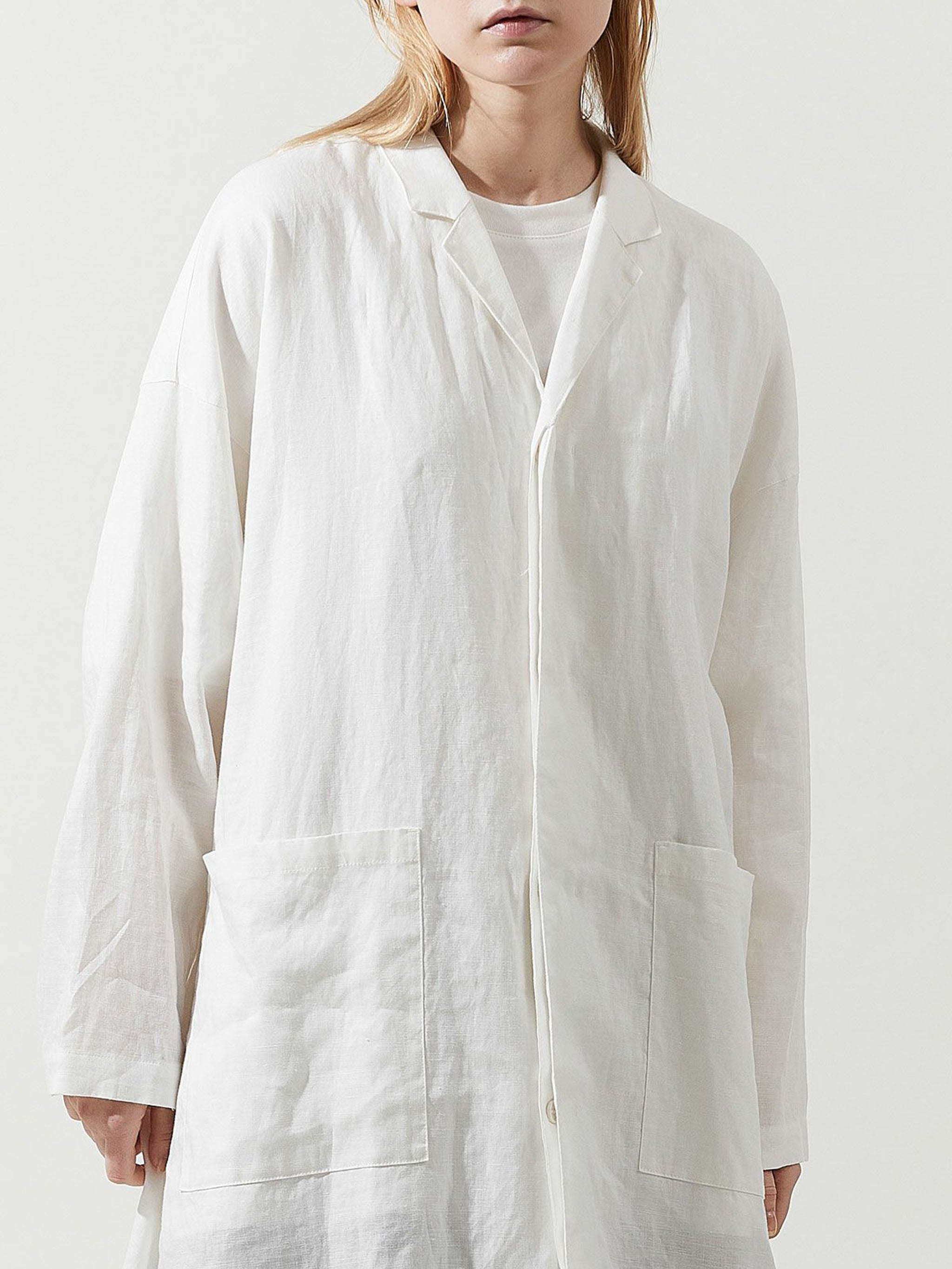 linen shirts coat【3-1209】