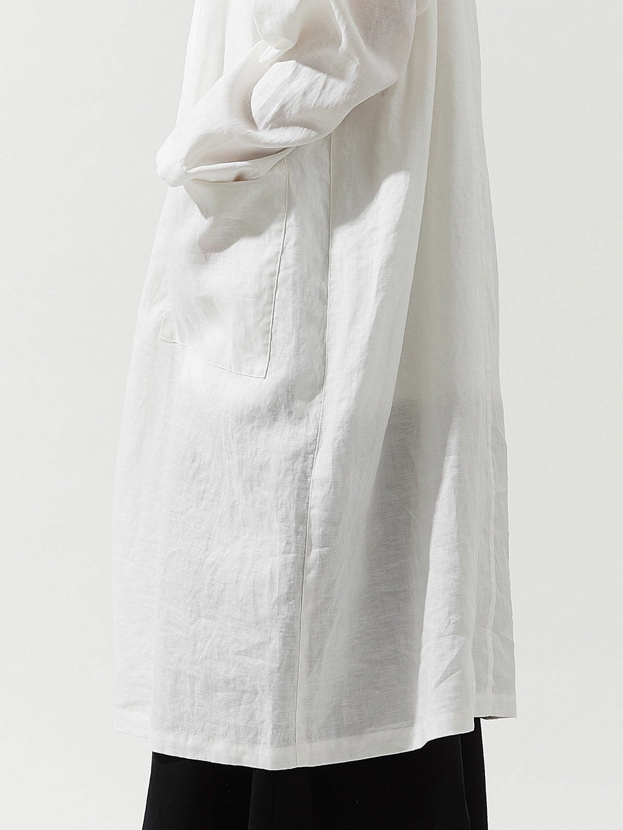linen shirts coat【3-1209】