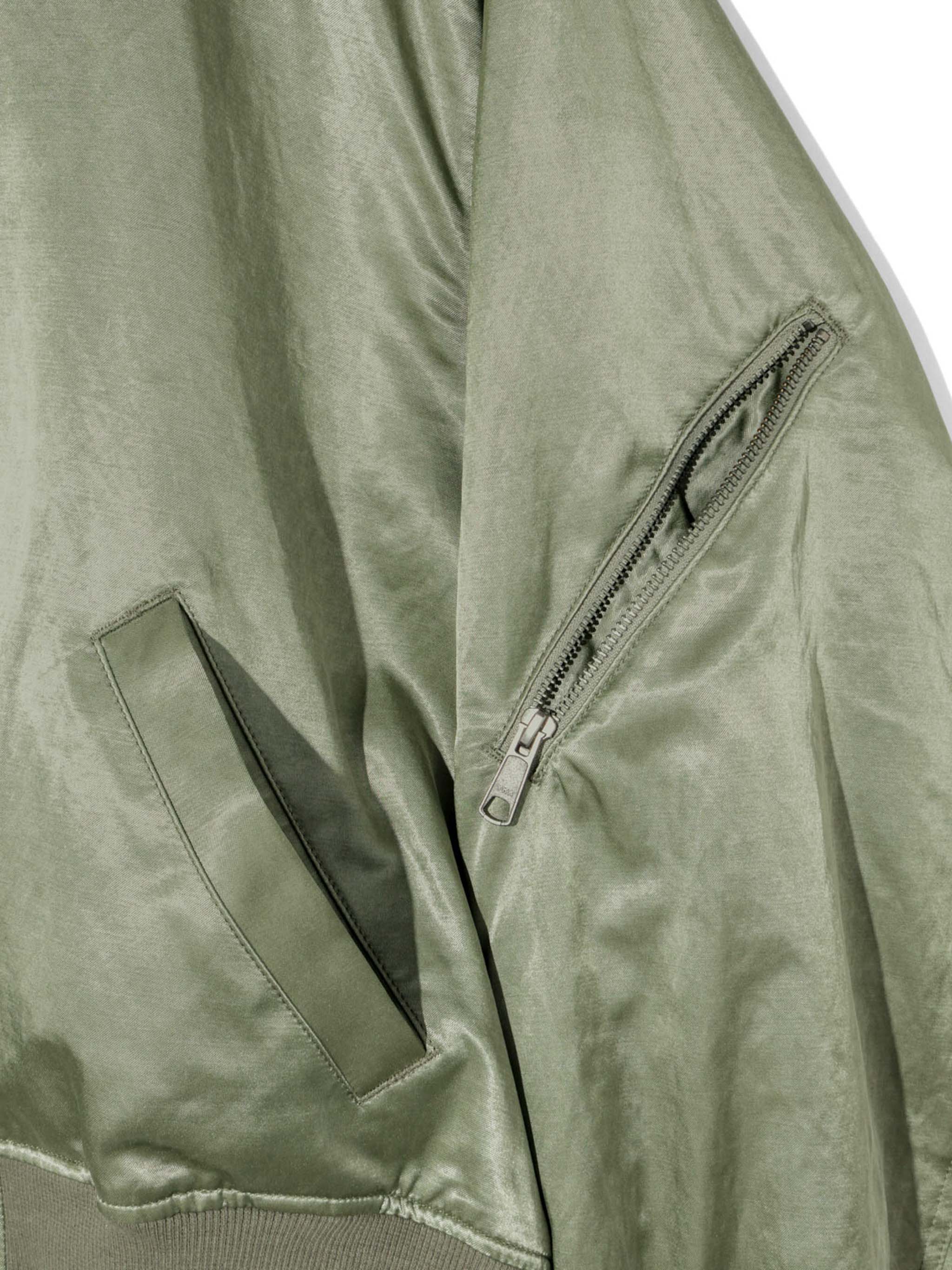 bleach satin MA-1