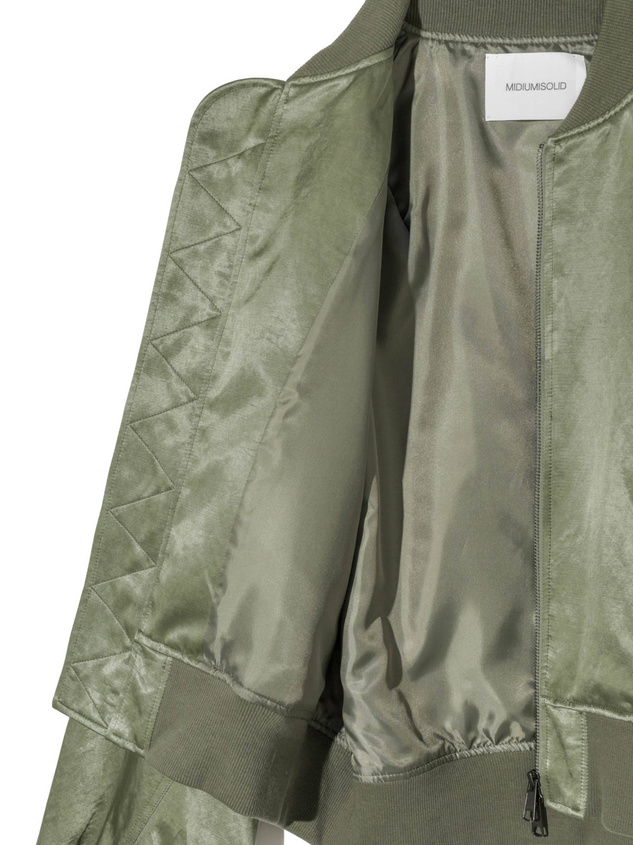 bleach satin MA-1