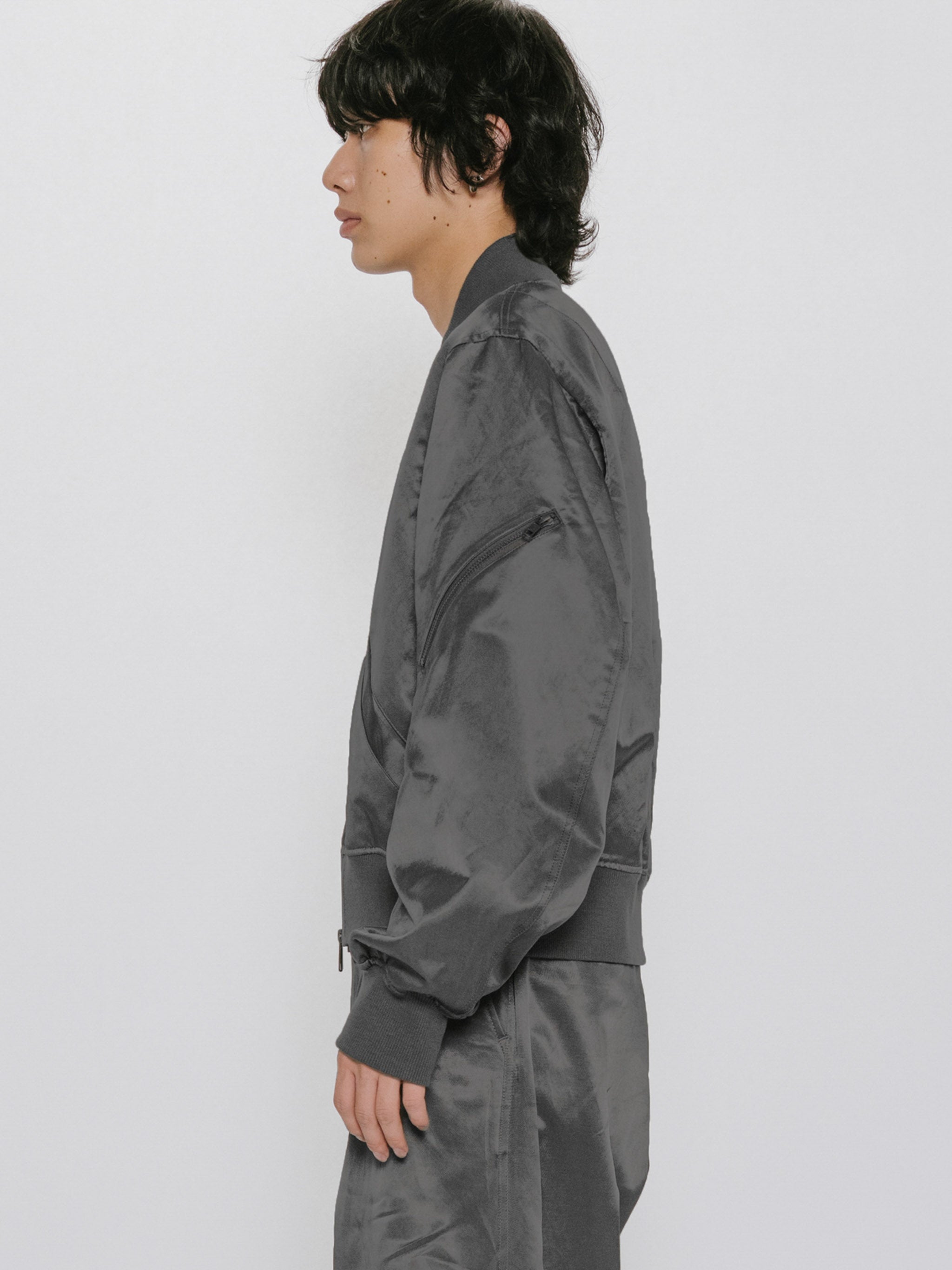 bleach satin MA-1