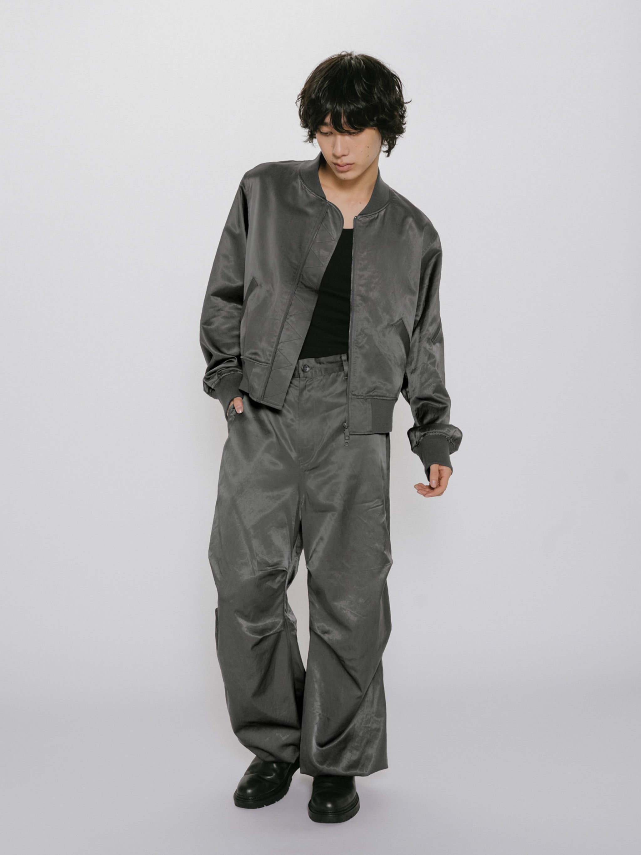 bleach satin MA-1