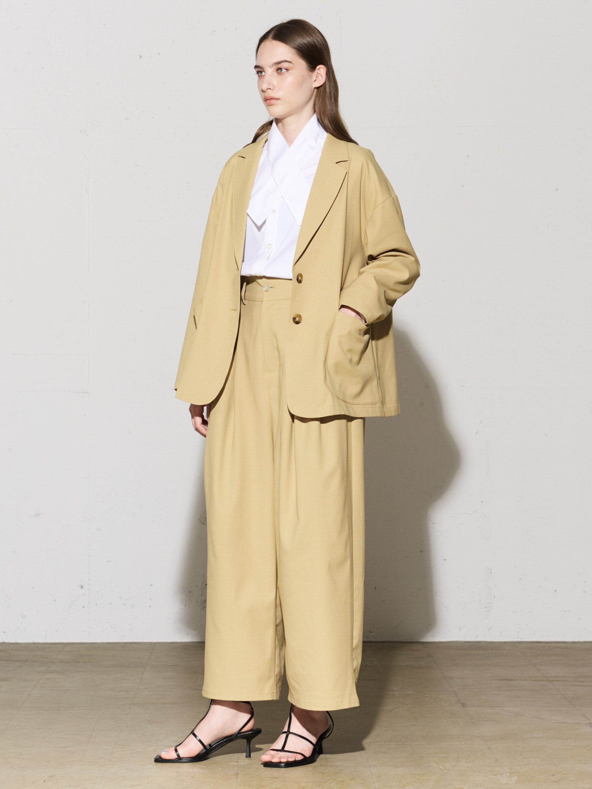 リラックスジャケット【3-1206】