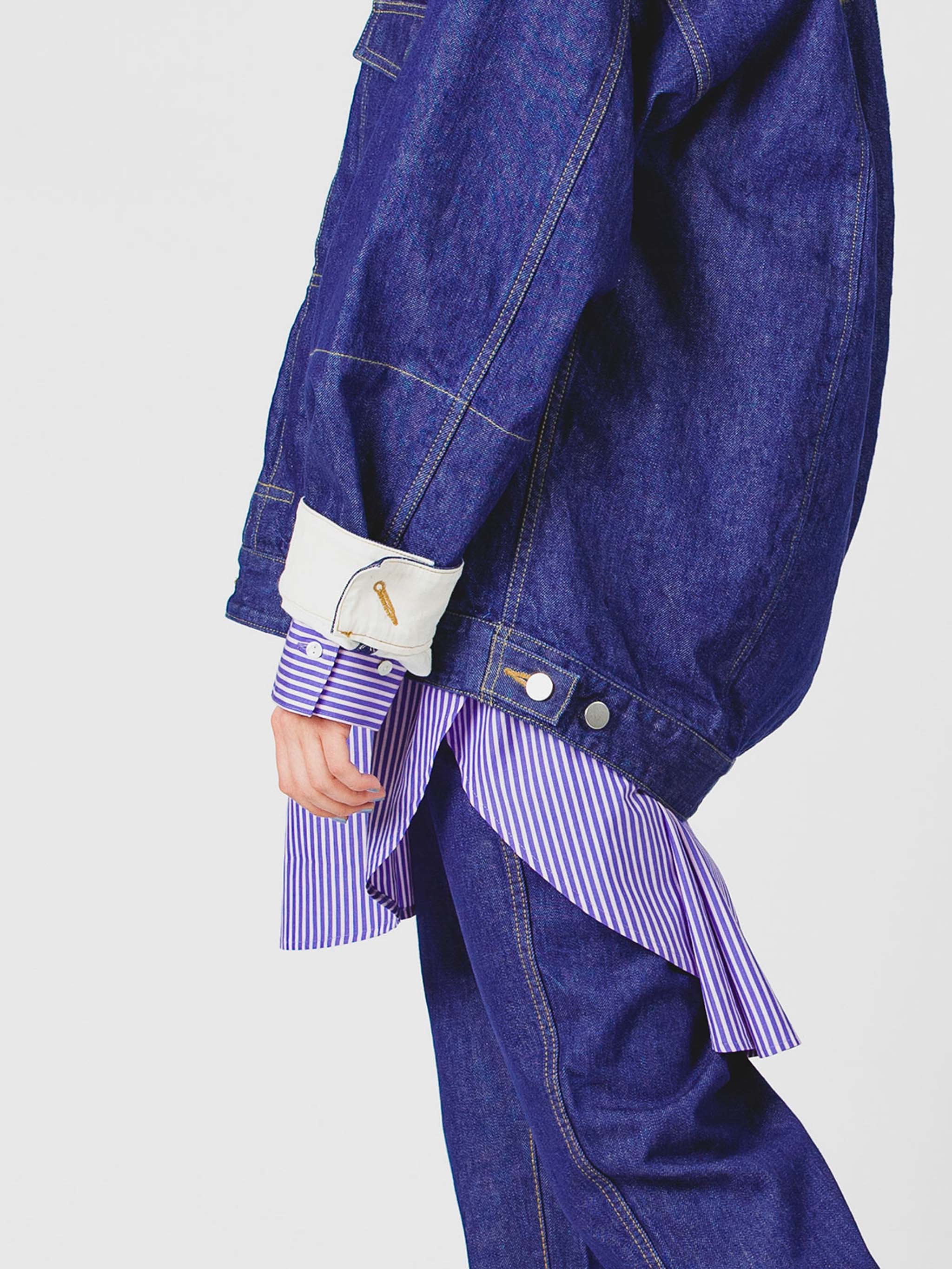 denim jacket【3-1177】
