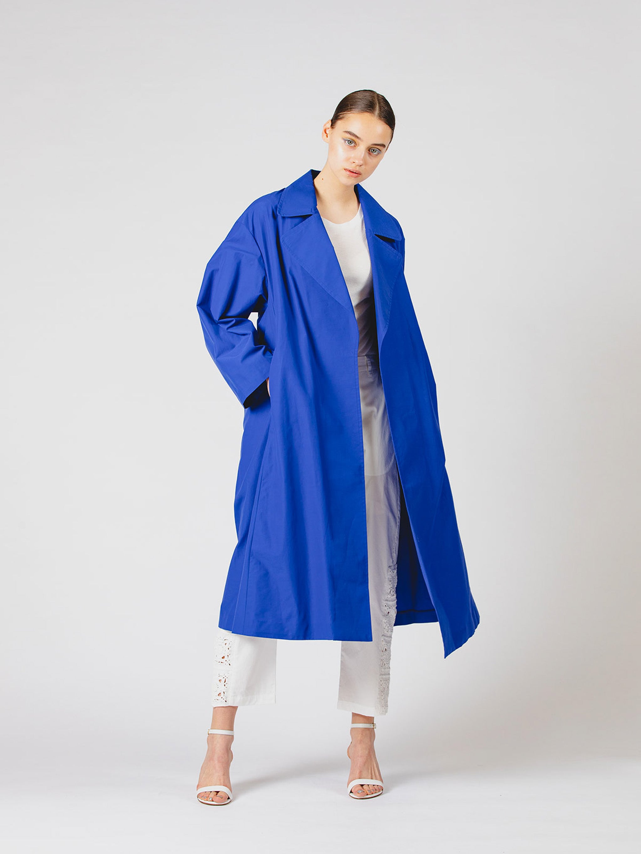 C/N long coat【3-1123】