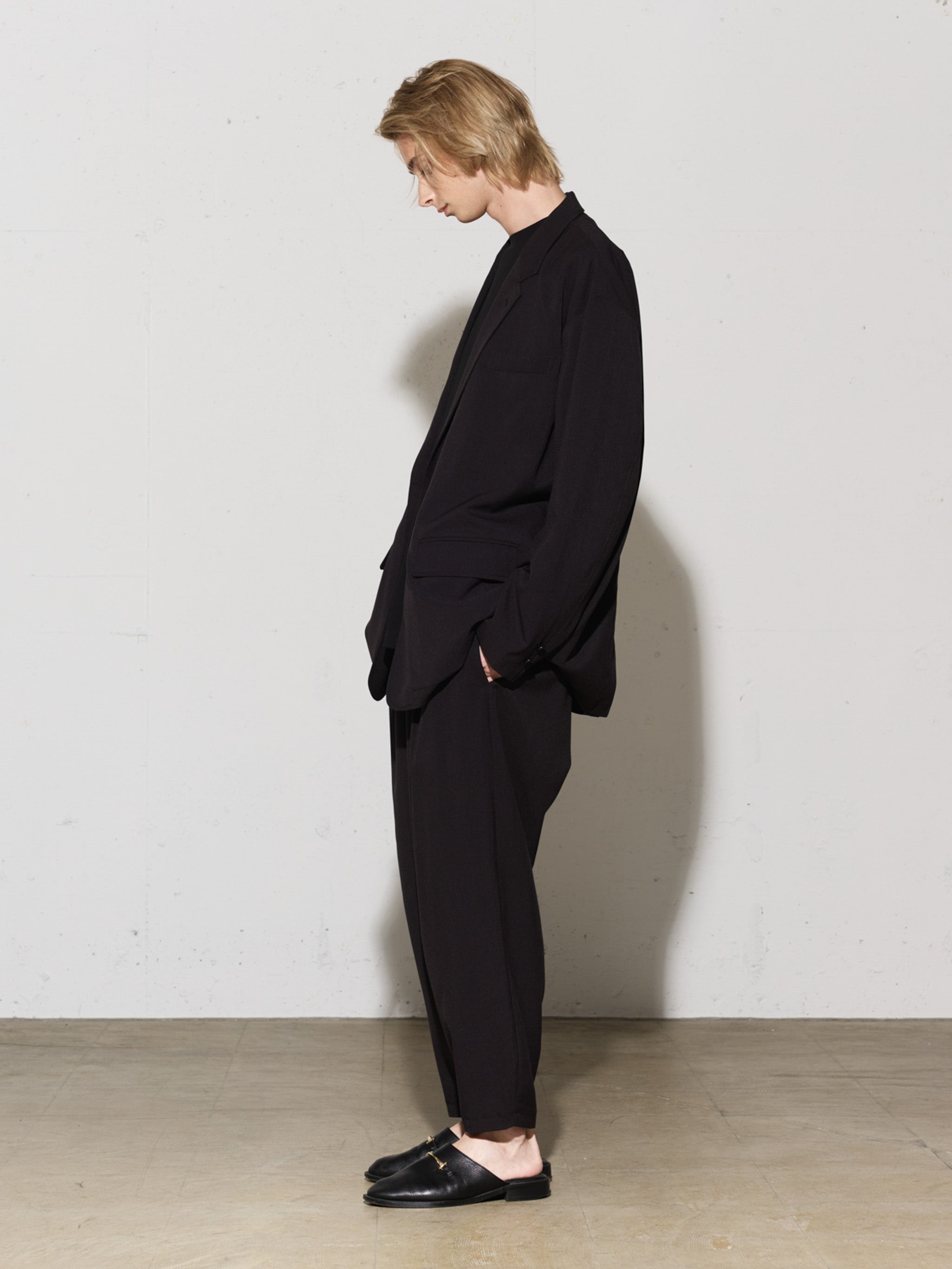Men’s ストレッチジャケット【3-1185/3-1186】