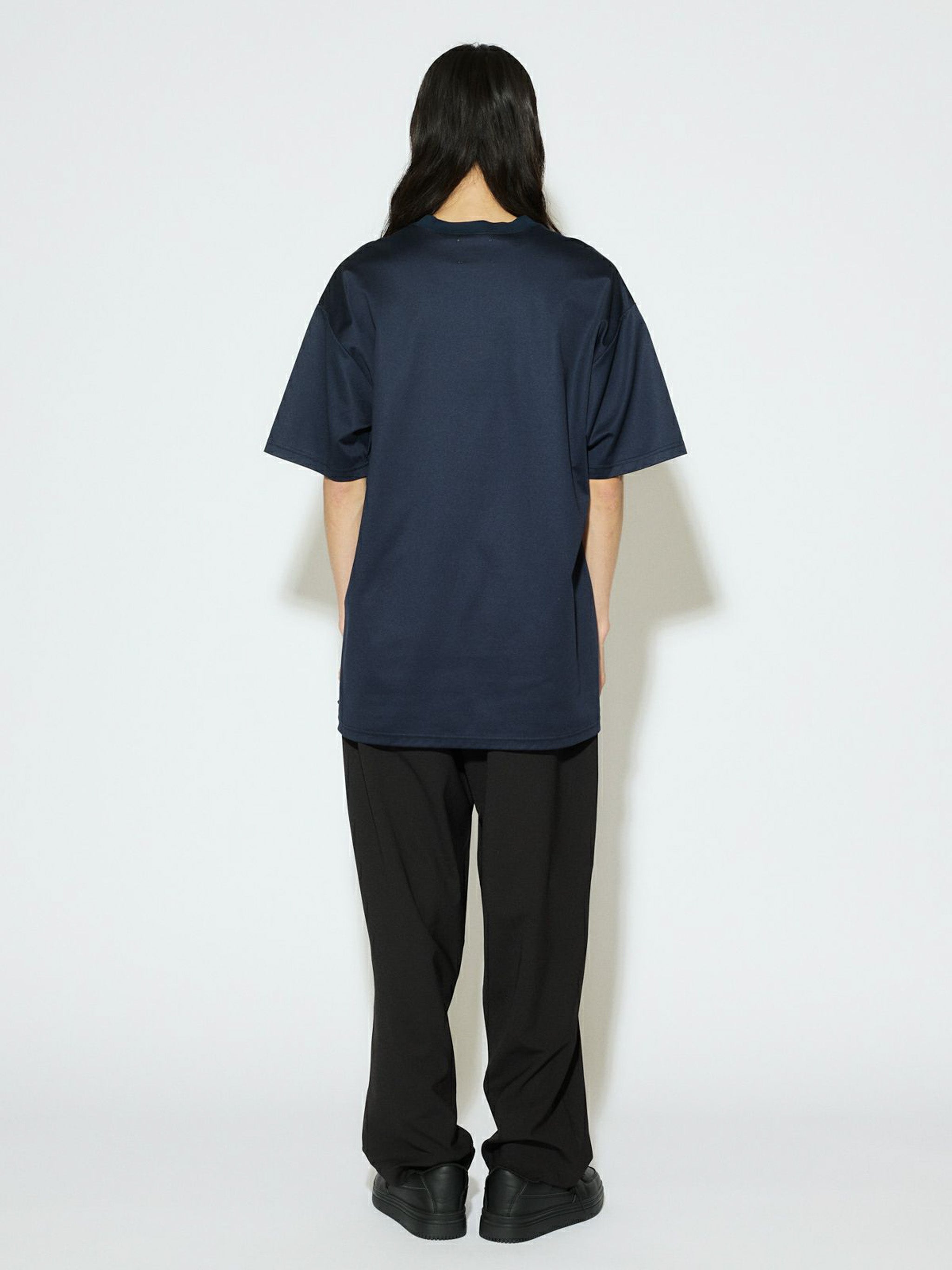 Men’s ベーシックワイドT