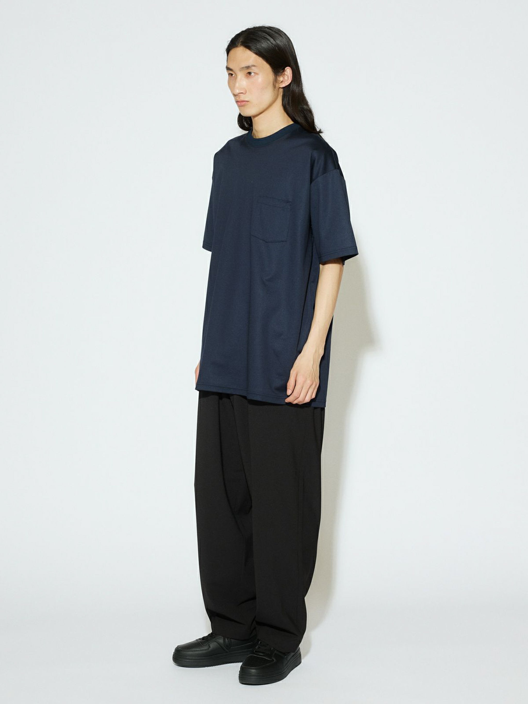 Men’s ベーシックワイドT