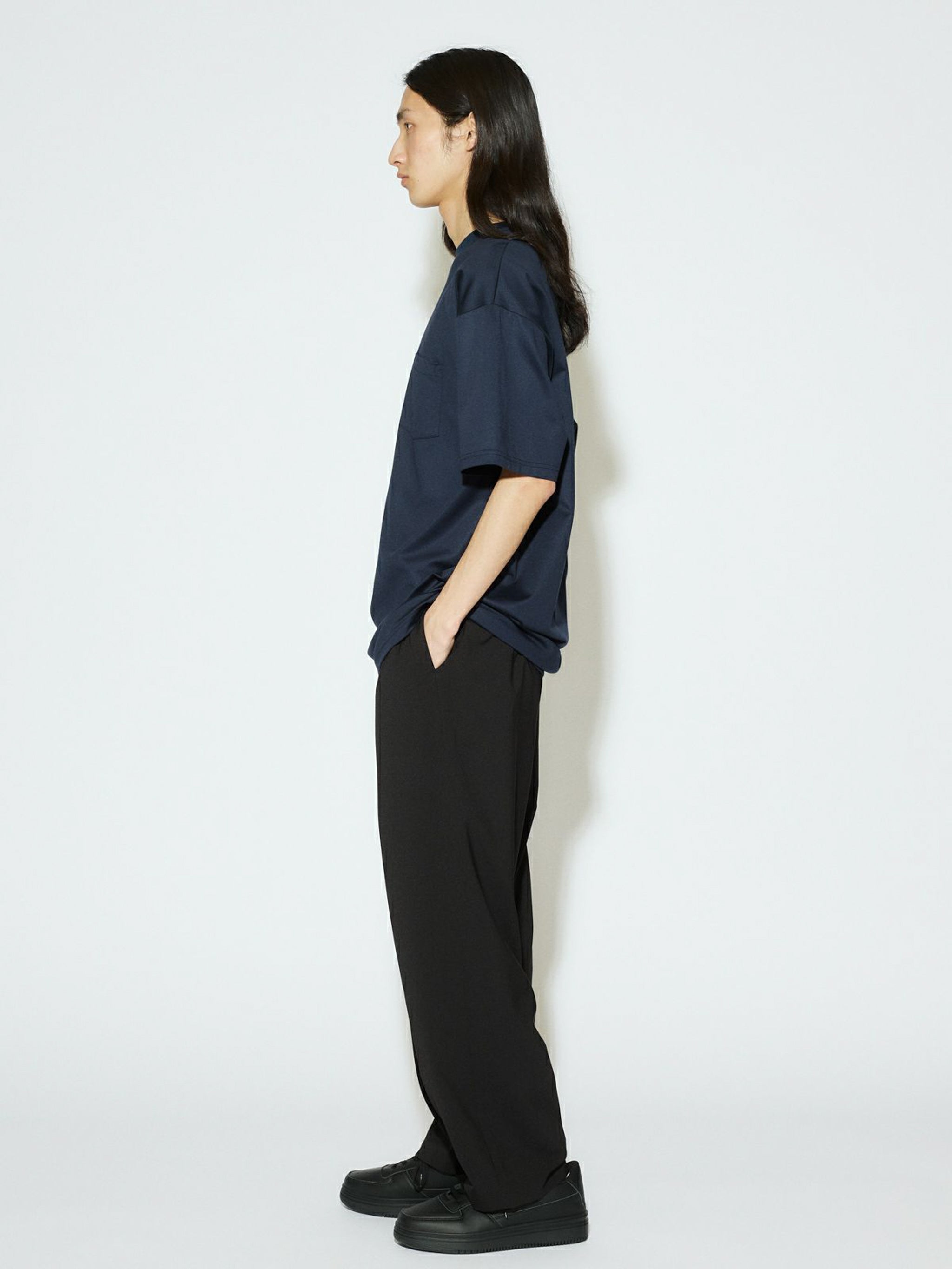 Men’s ベーシックワイドT