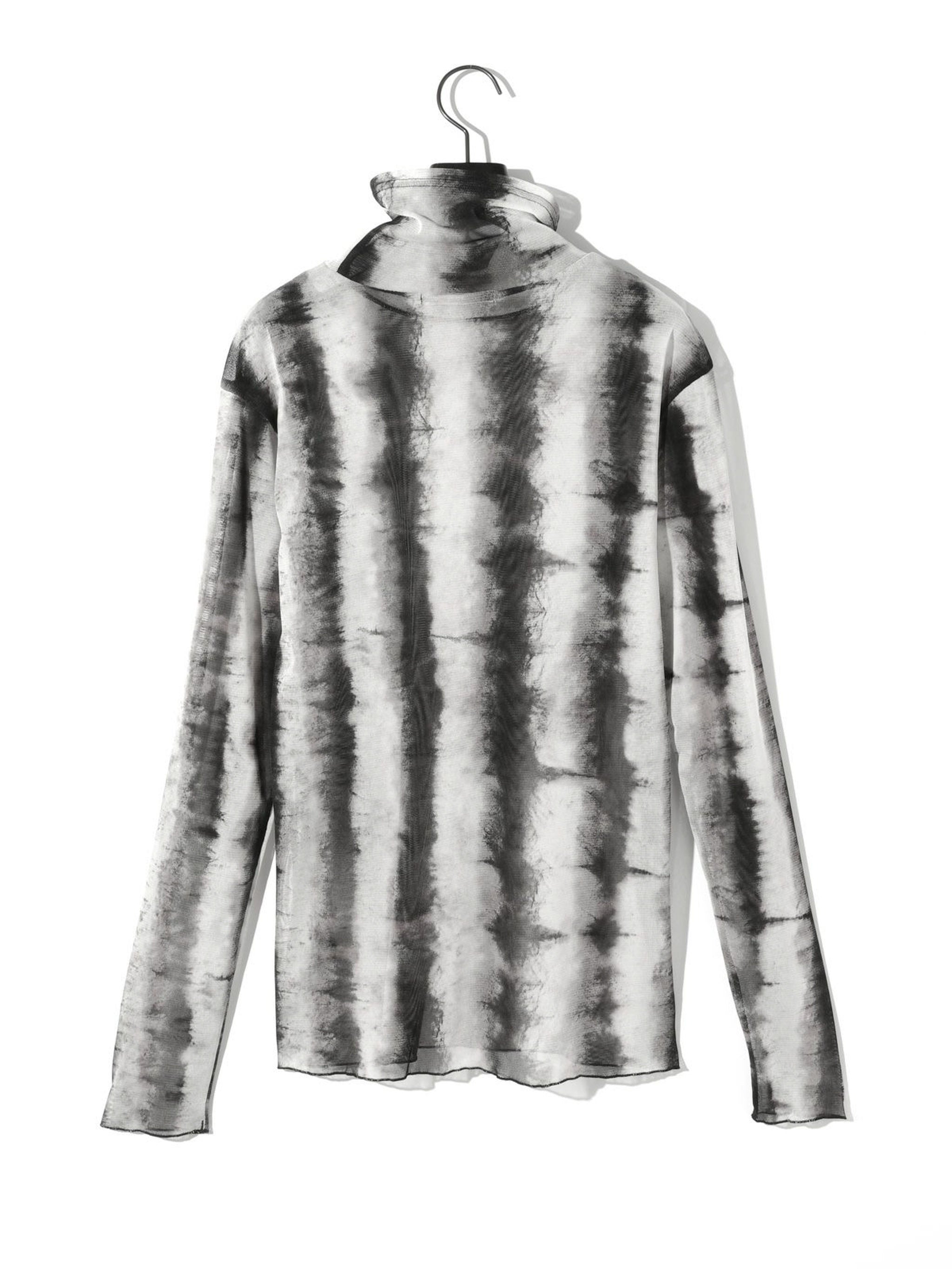 Men’s ハイネックチュールプルオーバー