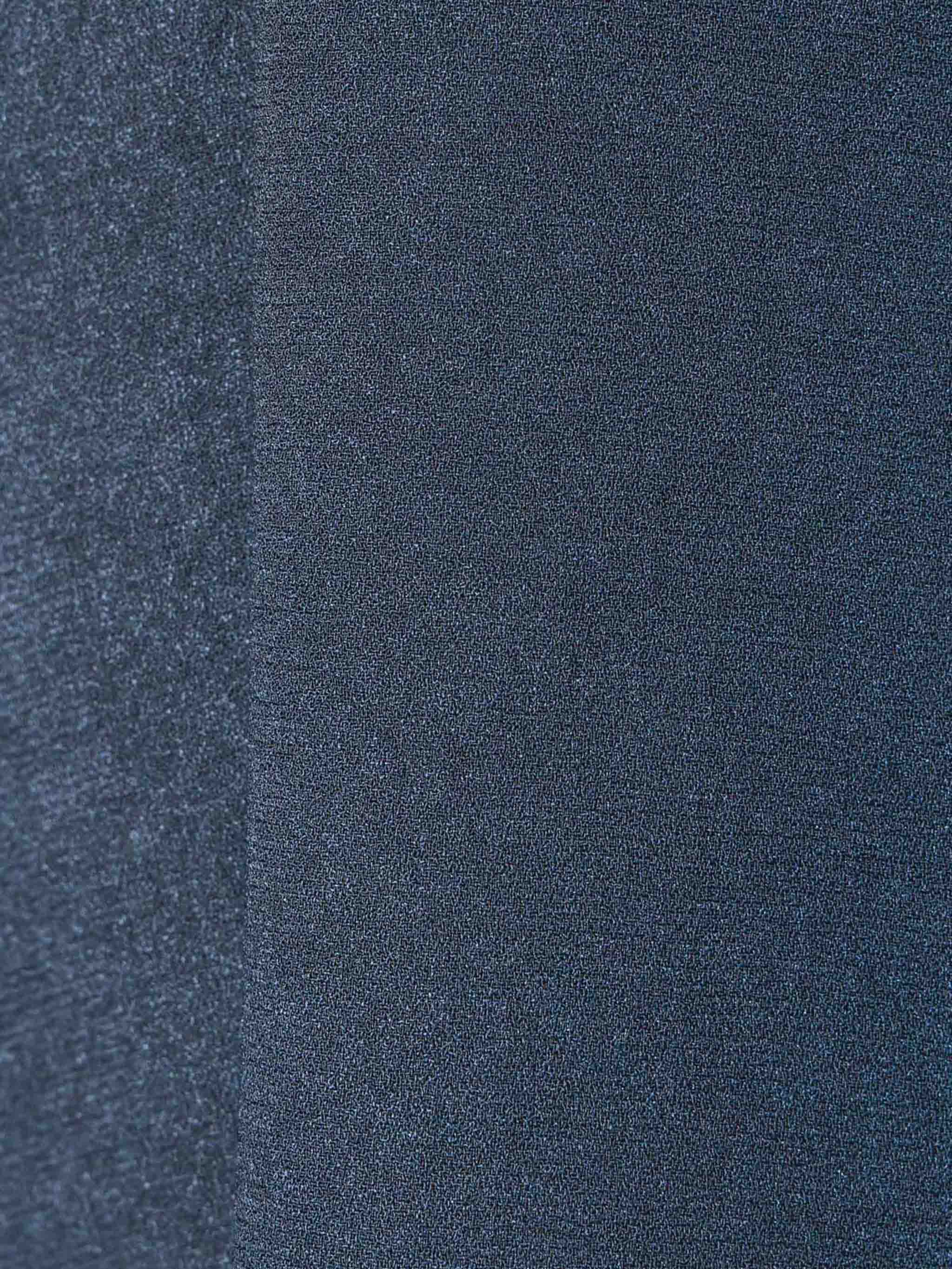 half sleeve sheer basic pullover