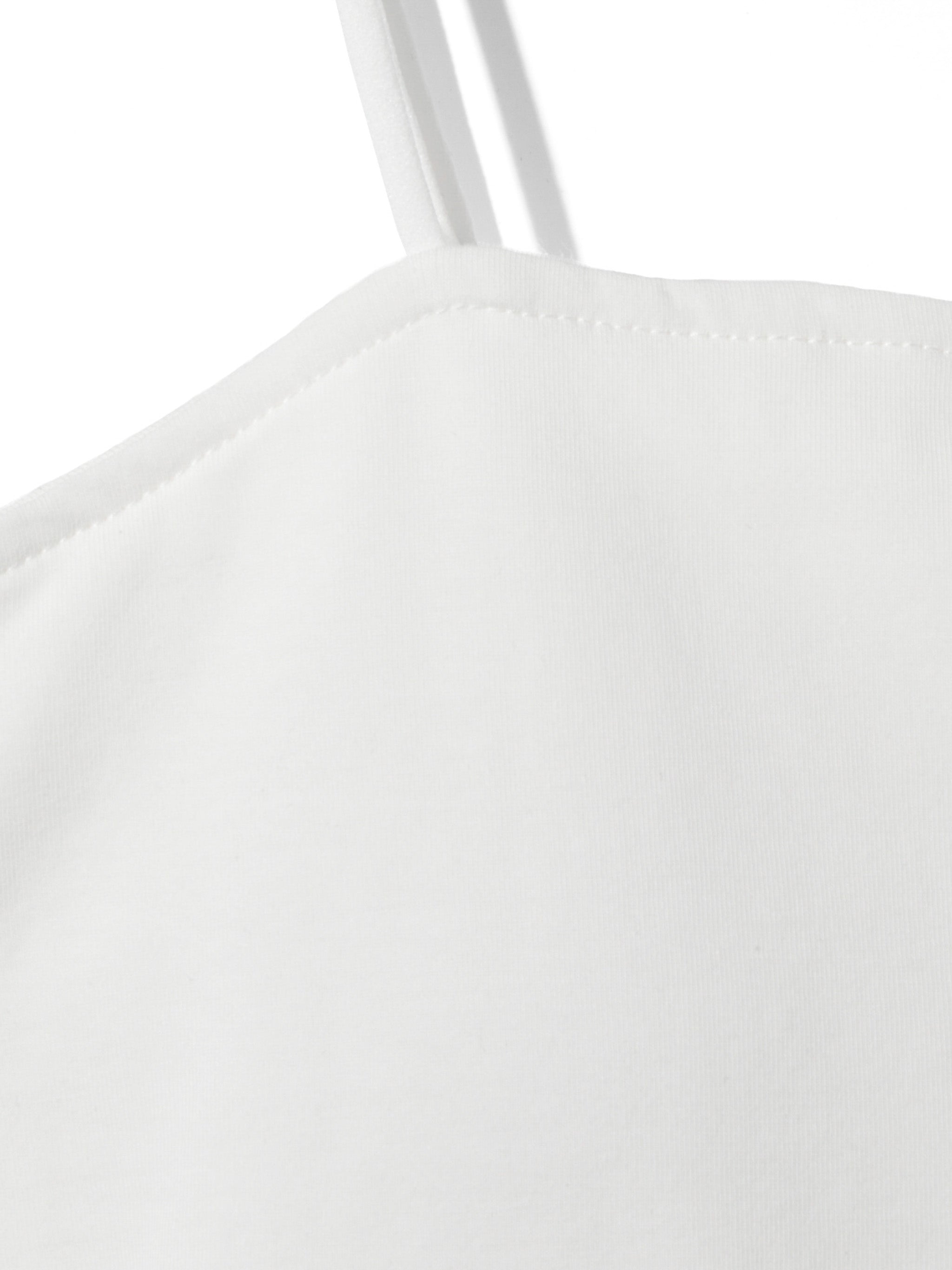 padded tube top