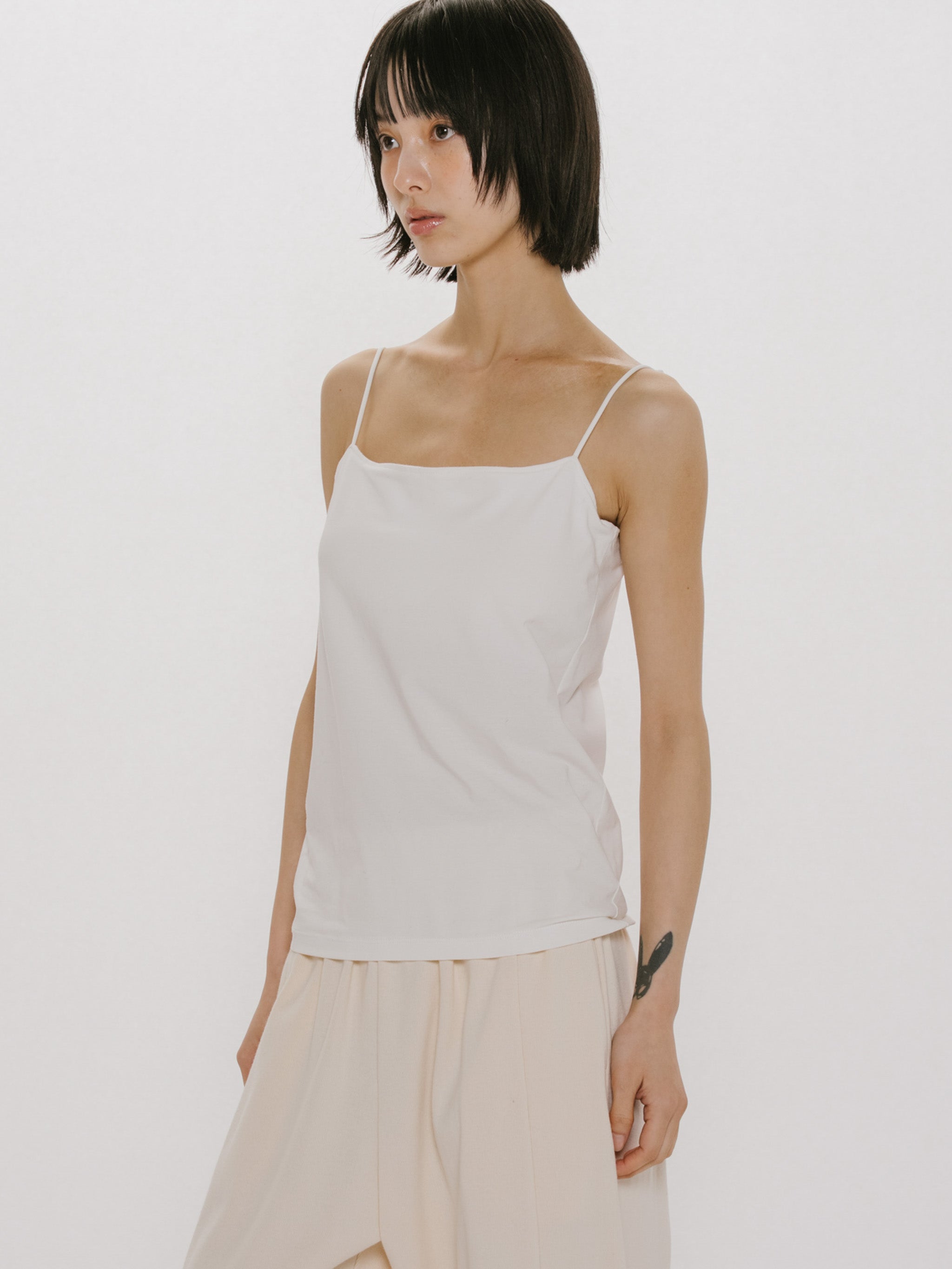 padded tube top