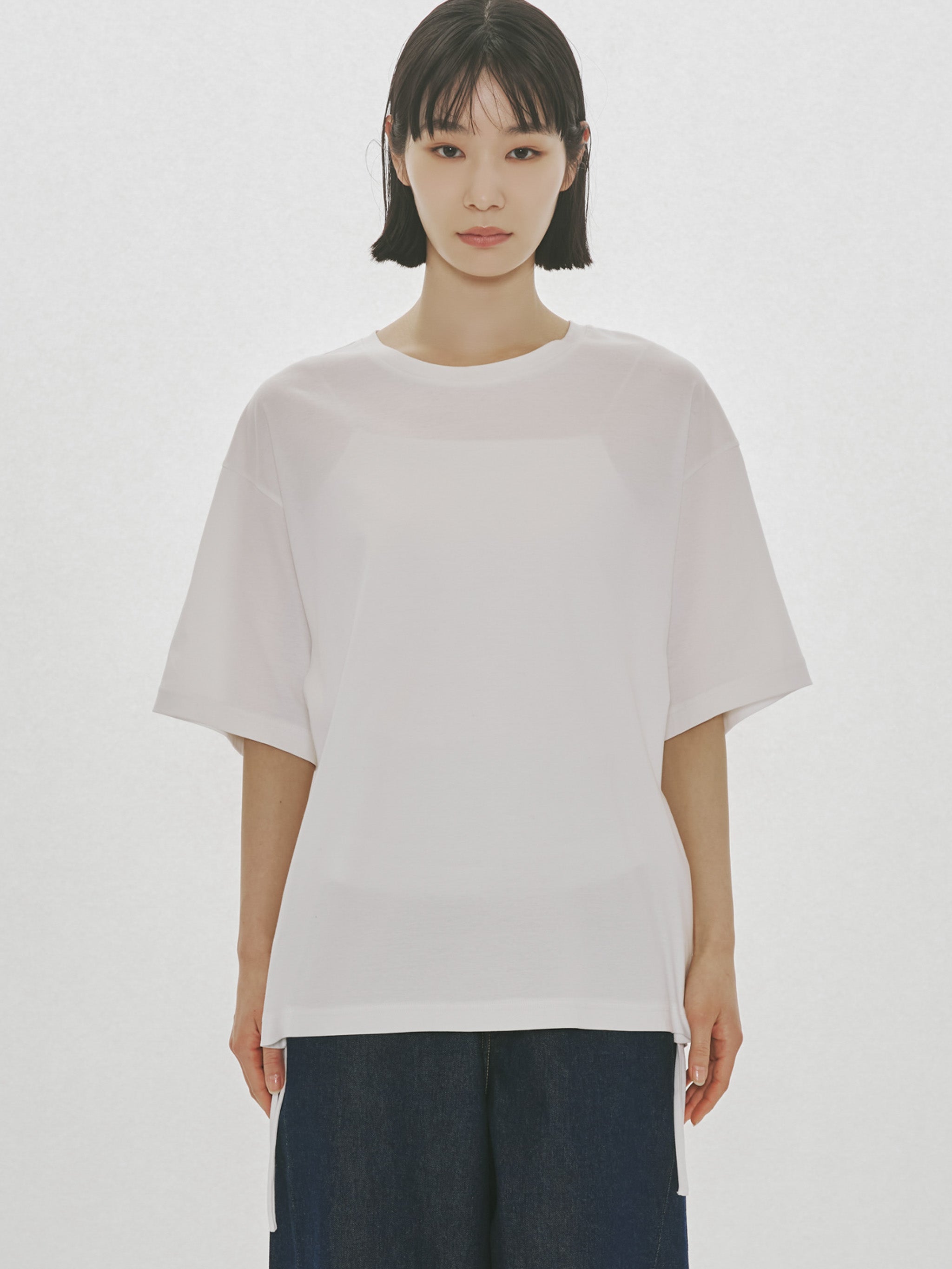 drawstring Tshirt