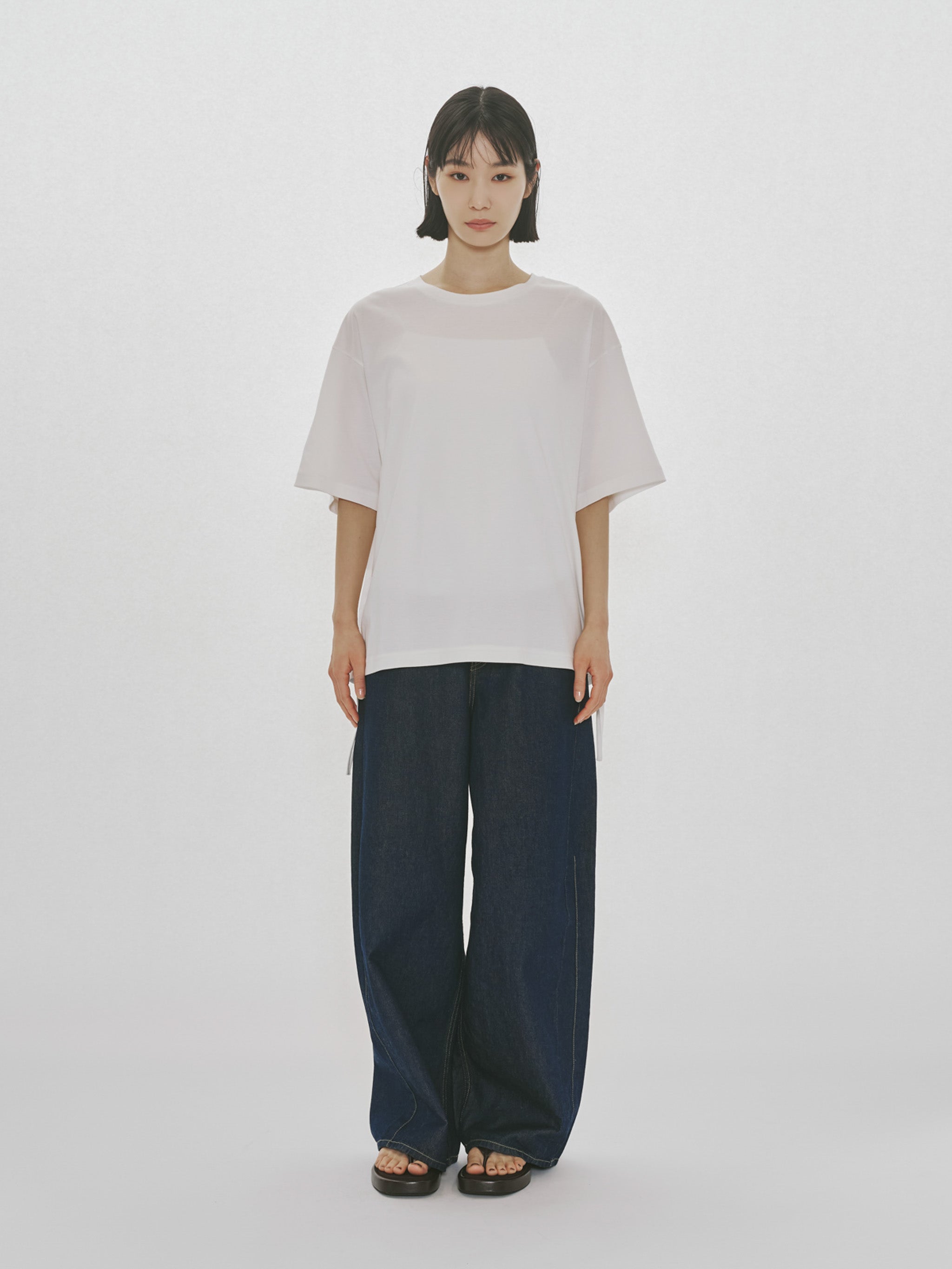 drawstring Tshirt