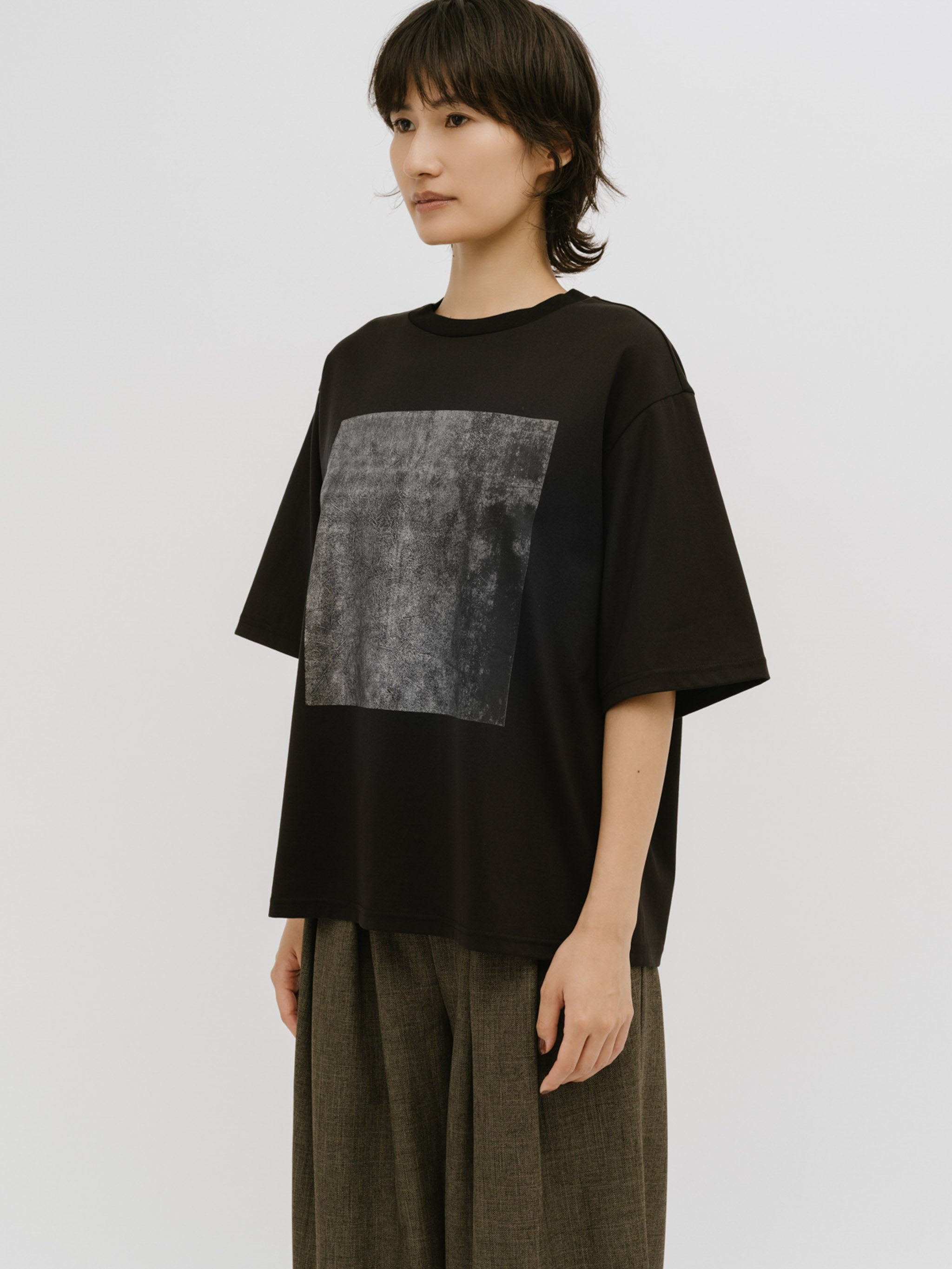 fog foil tee