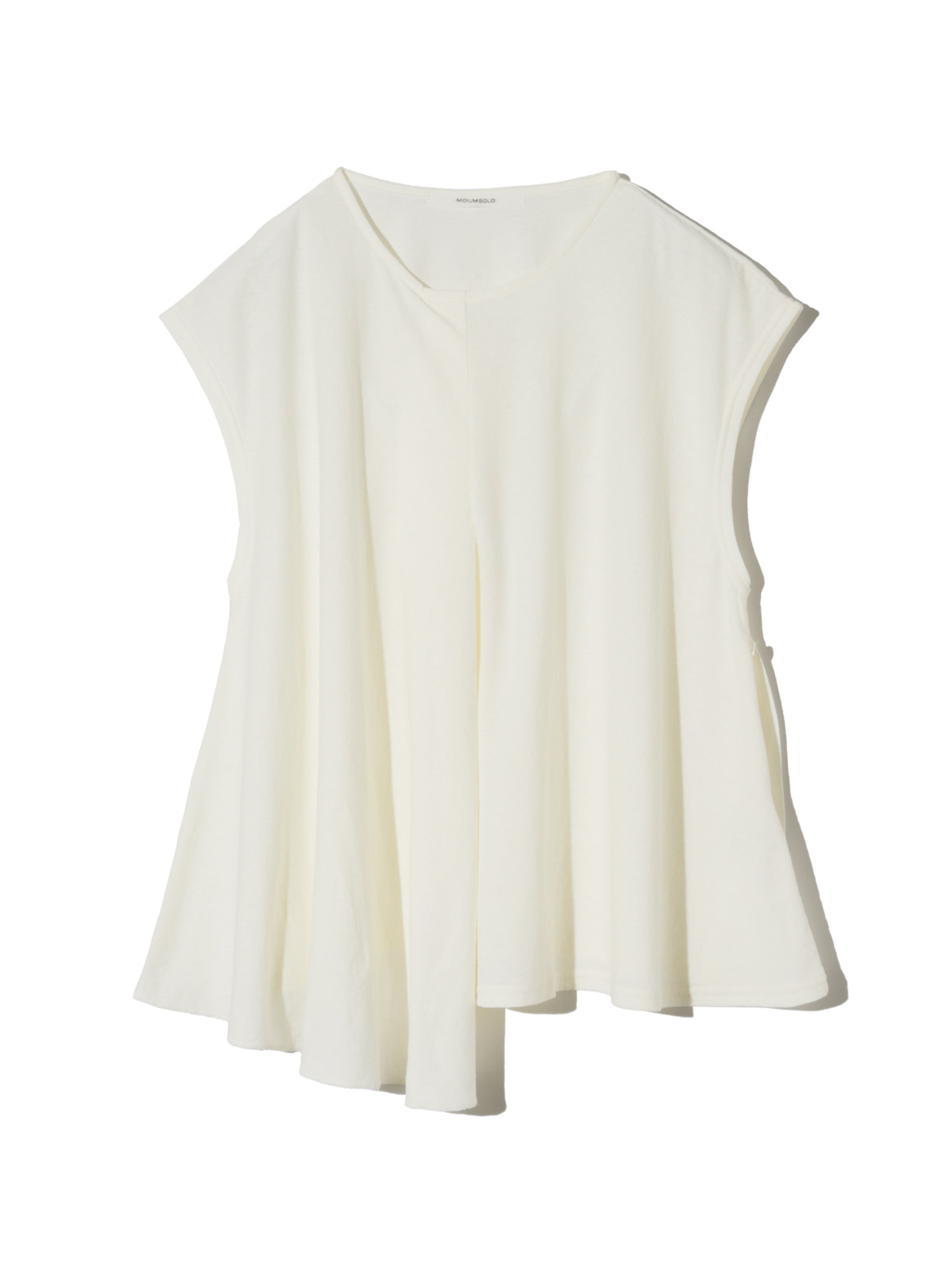 drape twist sleeveless