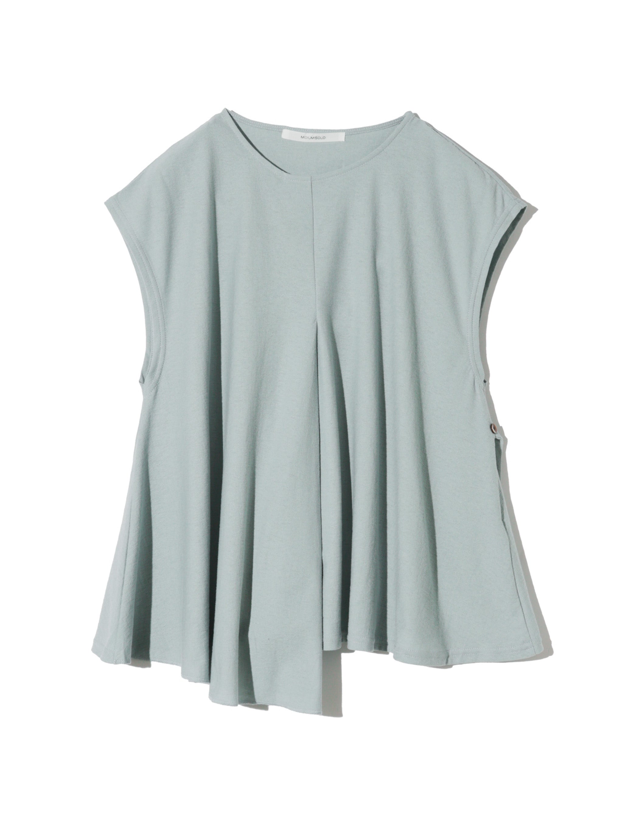 drape twist sleeveless