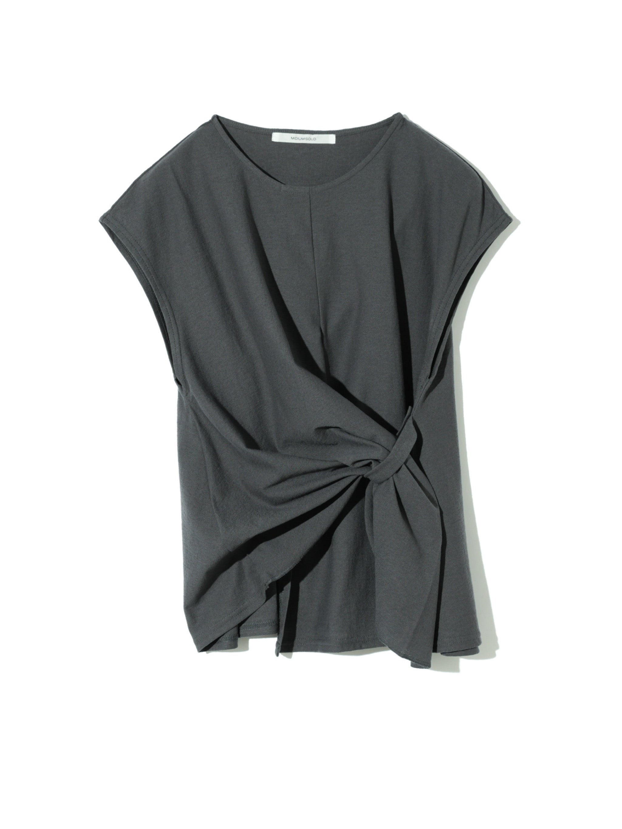 drape twist sleeveless