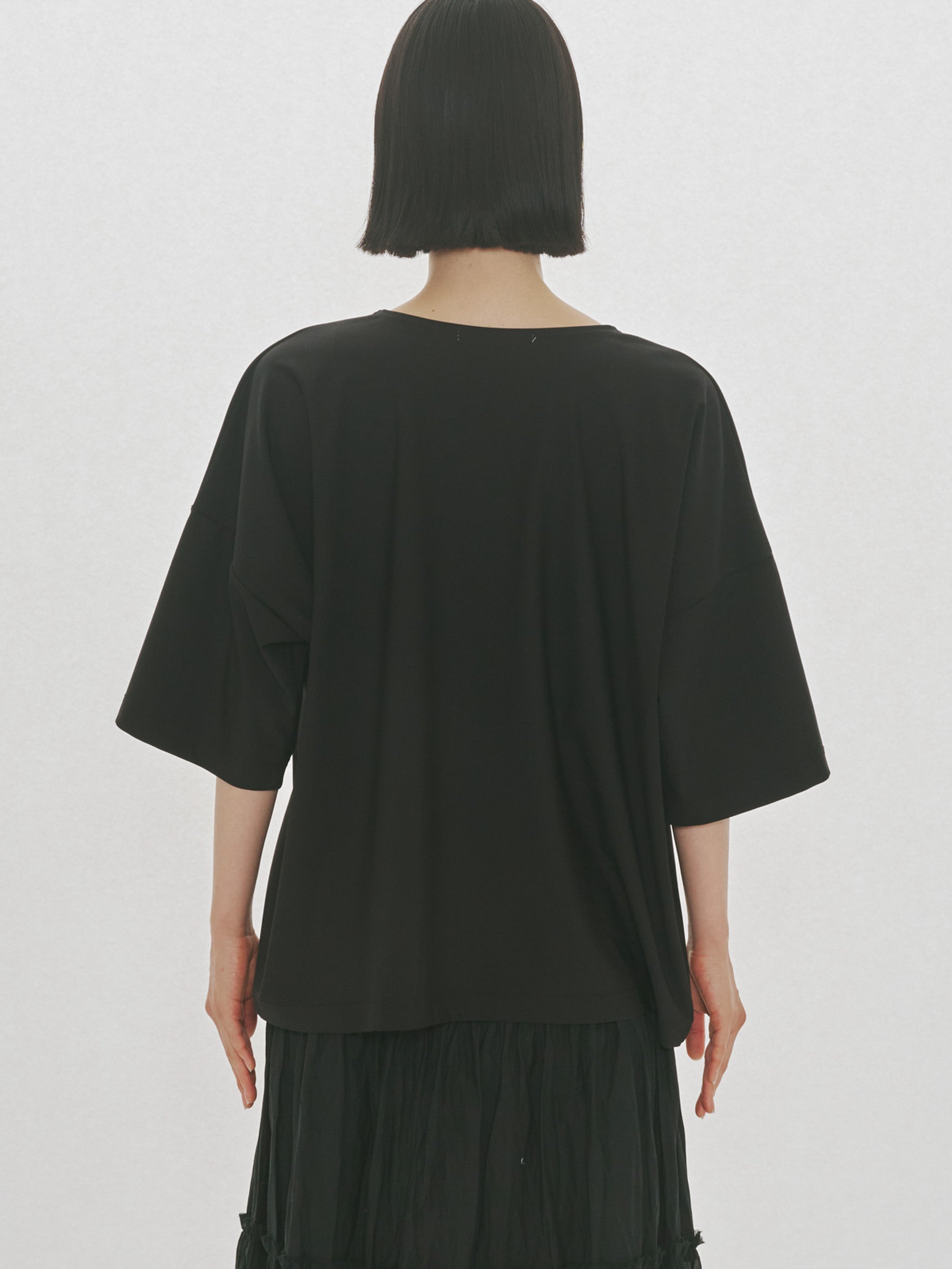 essential wide T