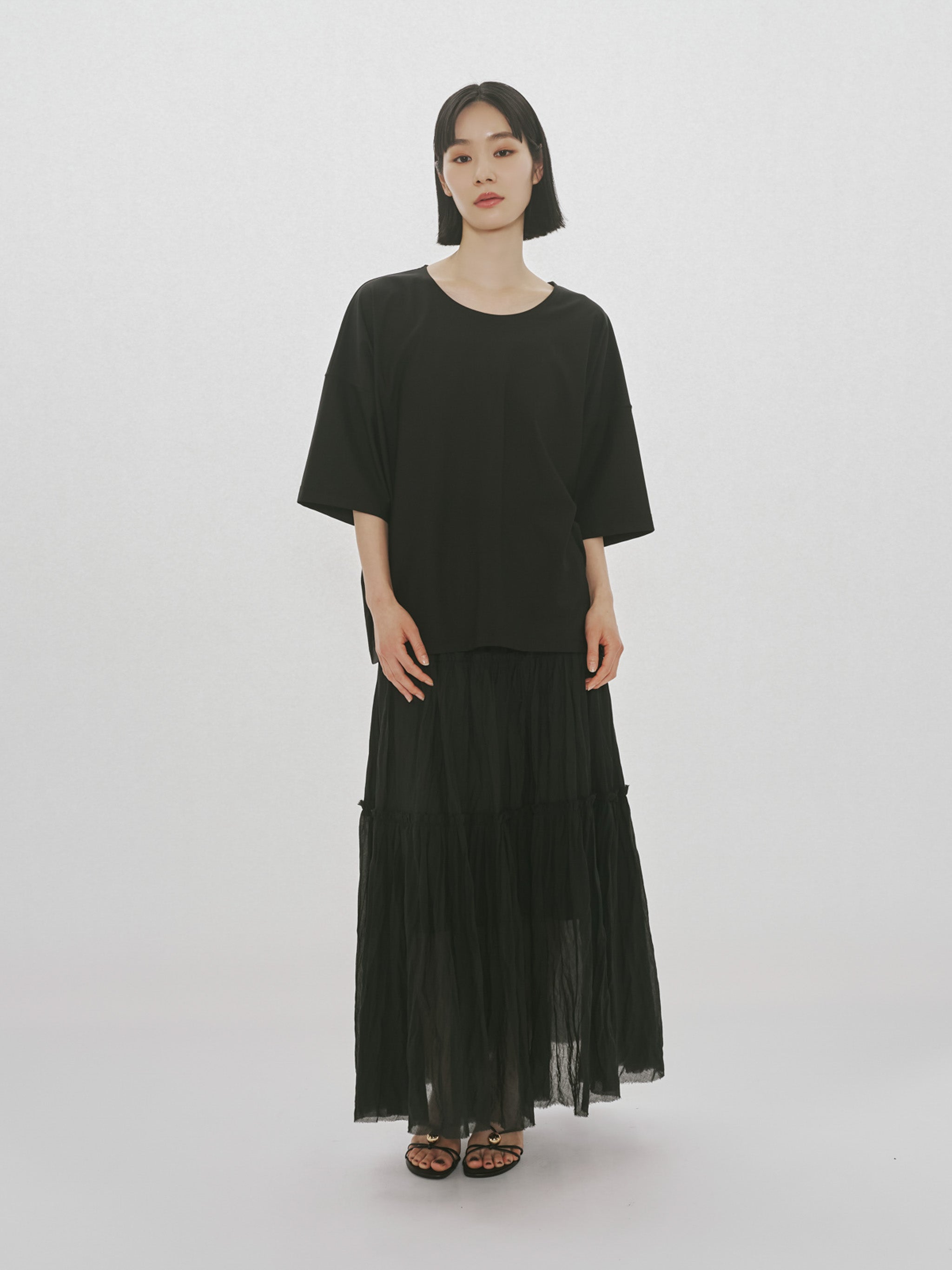 essential wide T